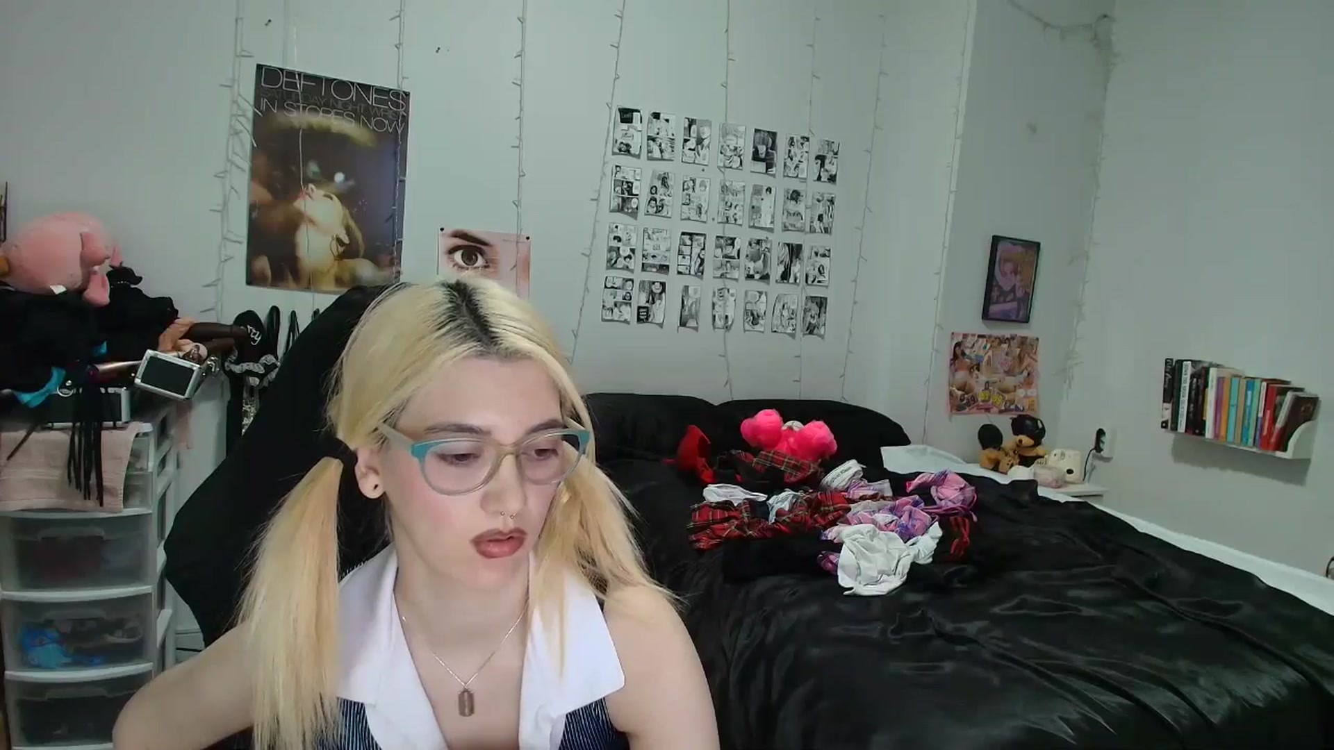 Gallery image thumbnail from AnnaTame's myfreecams stream on, 02/05/2026, 07:07 image 7 of 20