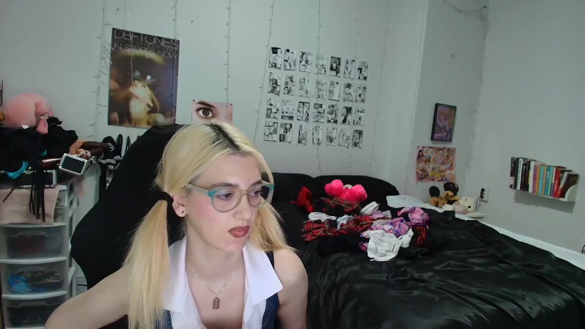 Gallery image thumbnail from AnnaTame's myfreecams stream on, 02/05/2026, 07:07 image 8 of 20