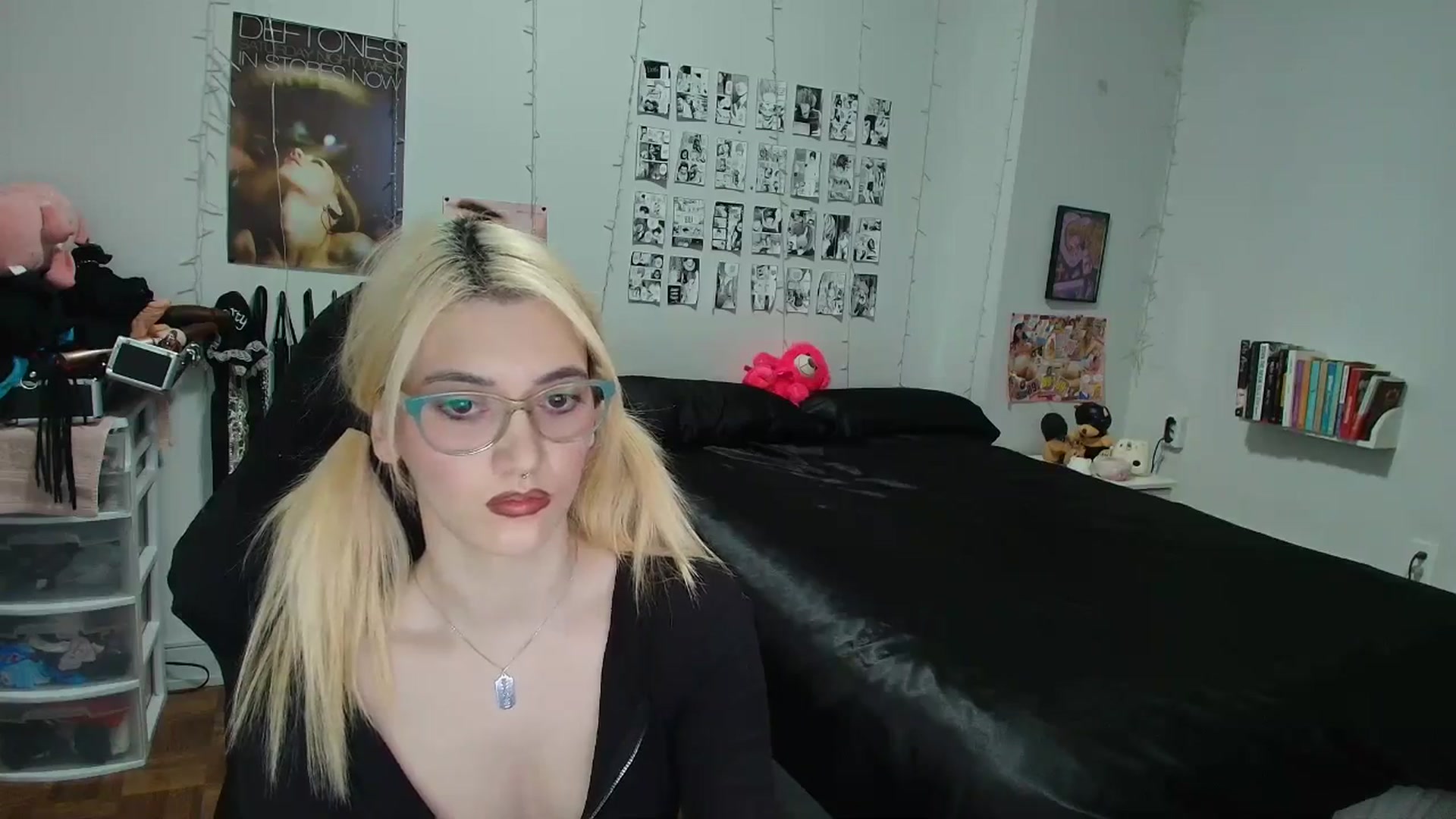 Gallery image thumbnail from AnnaTame's myfreecams stream on, 02/06/2026, 04:50 image 8 of 20
