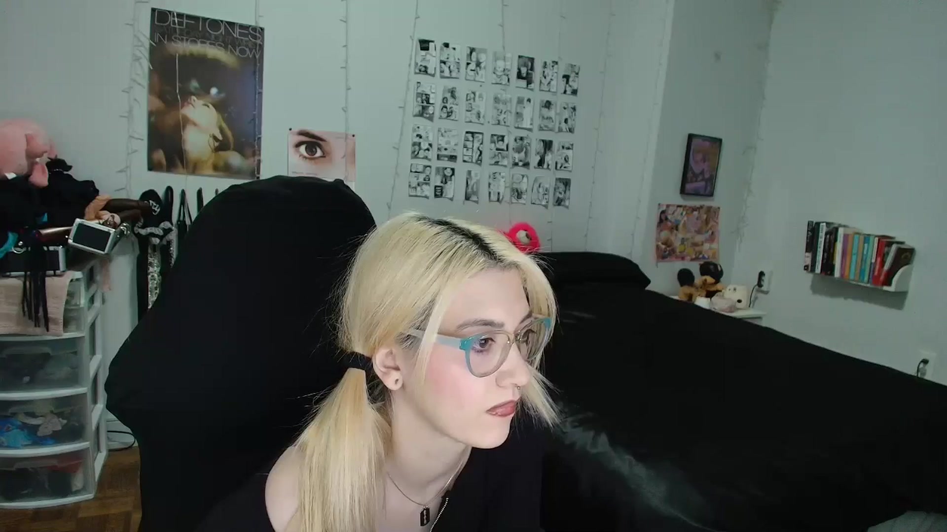 Gallery image thumbnail from AnnaTame's myfreecams stream on, 02/06/2026, 04:50 image 20 of 20