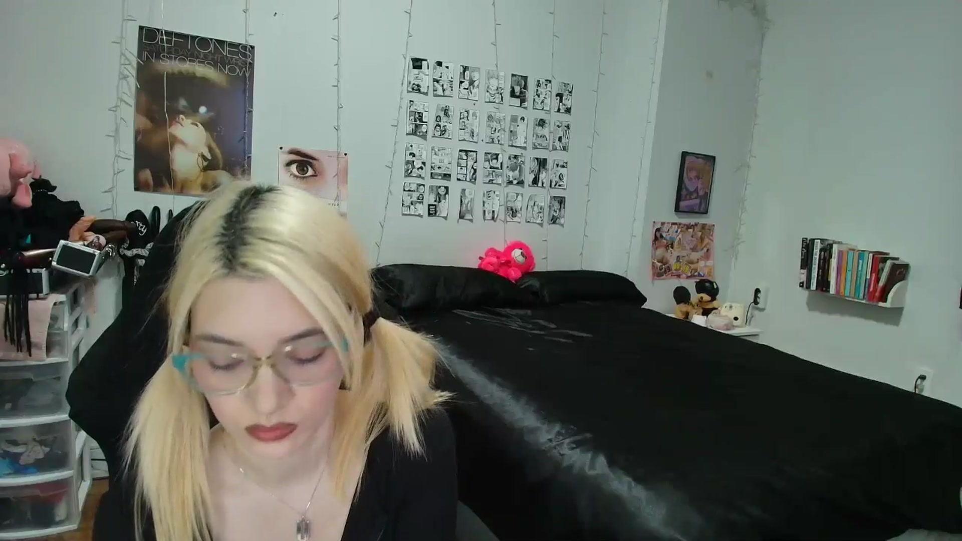 Gallery image thumbnail from AnnaTame's myfreecams stream on, 02/06/2026, 04:50 image 2 of 20