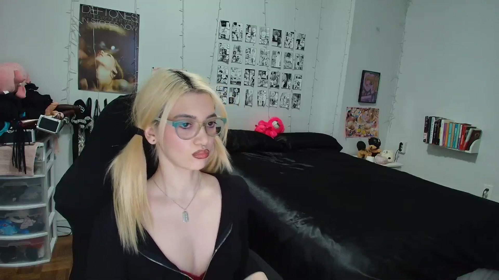 Gallery image thumbnail from AnnaTame's myfreecams stream on, 02/06/2026, 04:50 image 3 of 20