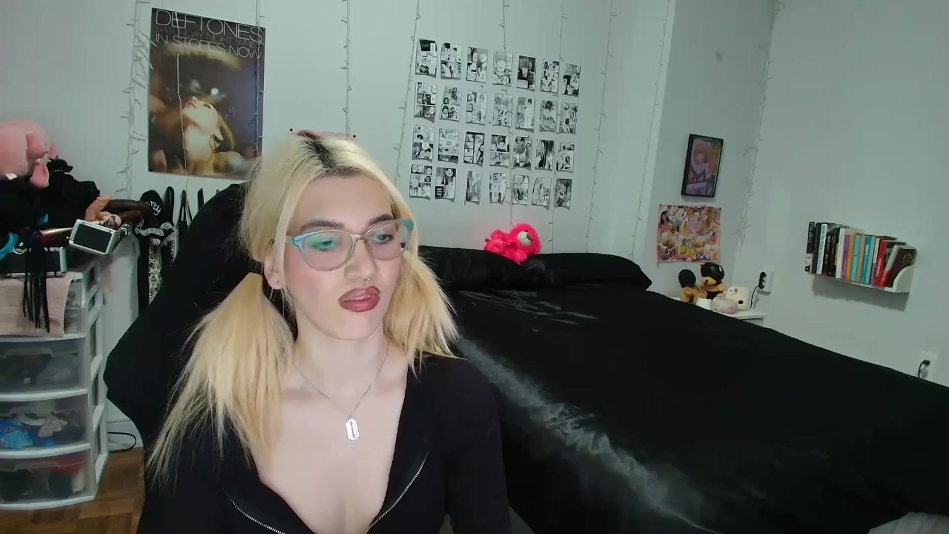 Gallery image thumbnail from AnnaTame's myfreecams stream on, 02/06/2026, 04:50 image 12 of 20
