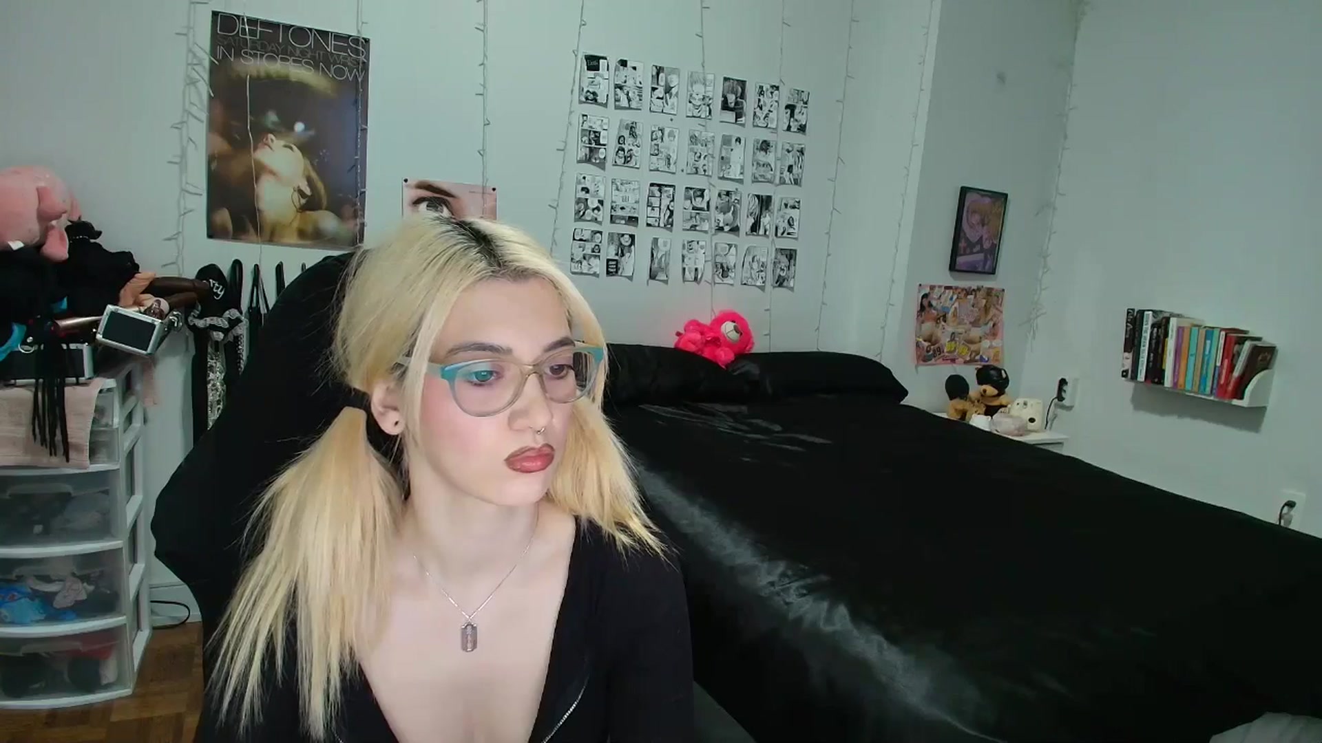 Gallery image thumbnail from AnnaTame's myfreecams stream on, 02/06/2026, 04:50 image 6 of 20