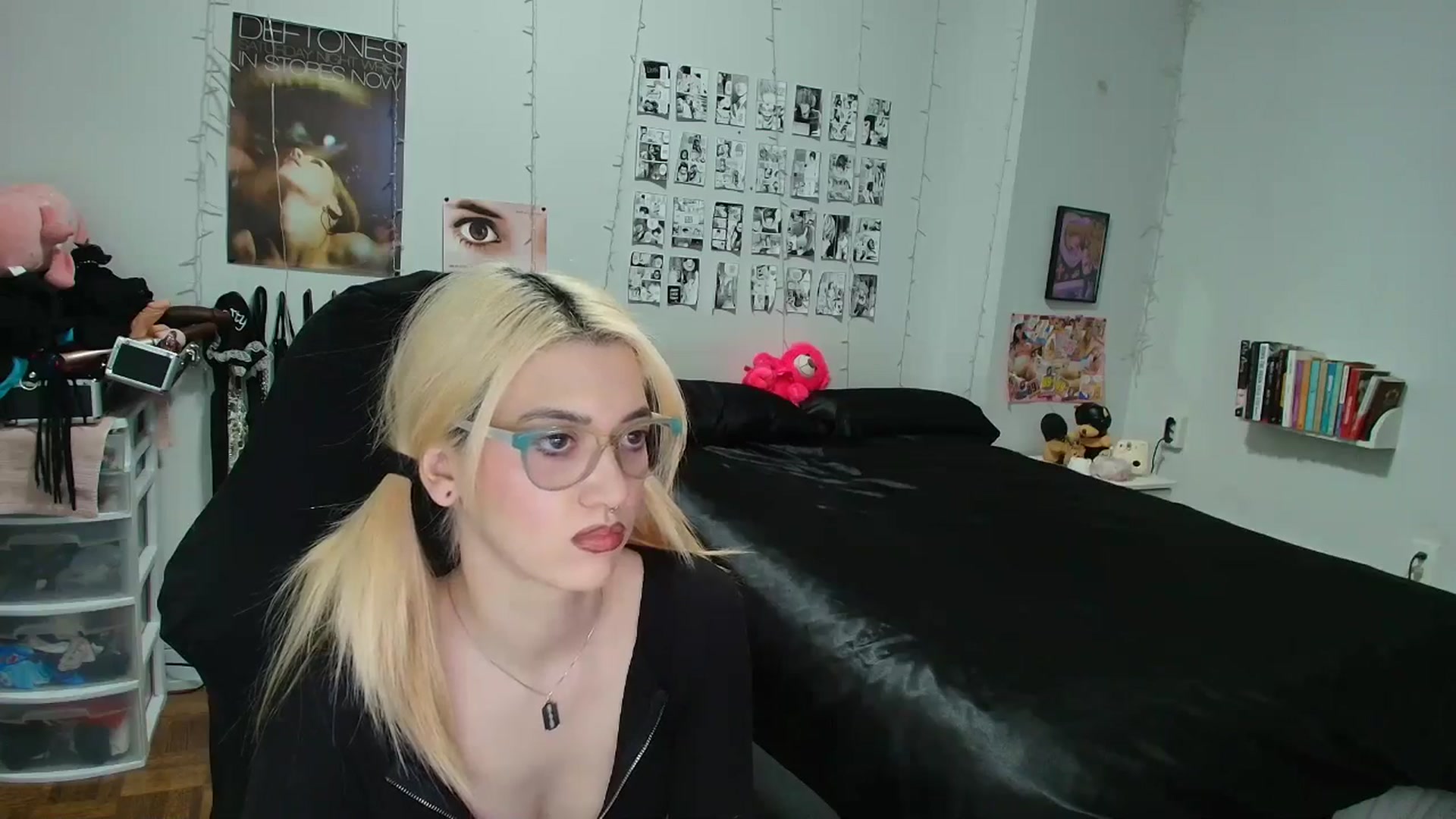 Gallery image thumbnail from AnnaTame's myfreecams stream on, 02/06/2026, 04:50 image 19 of 20