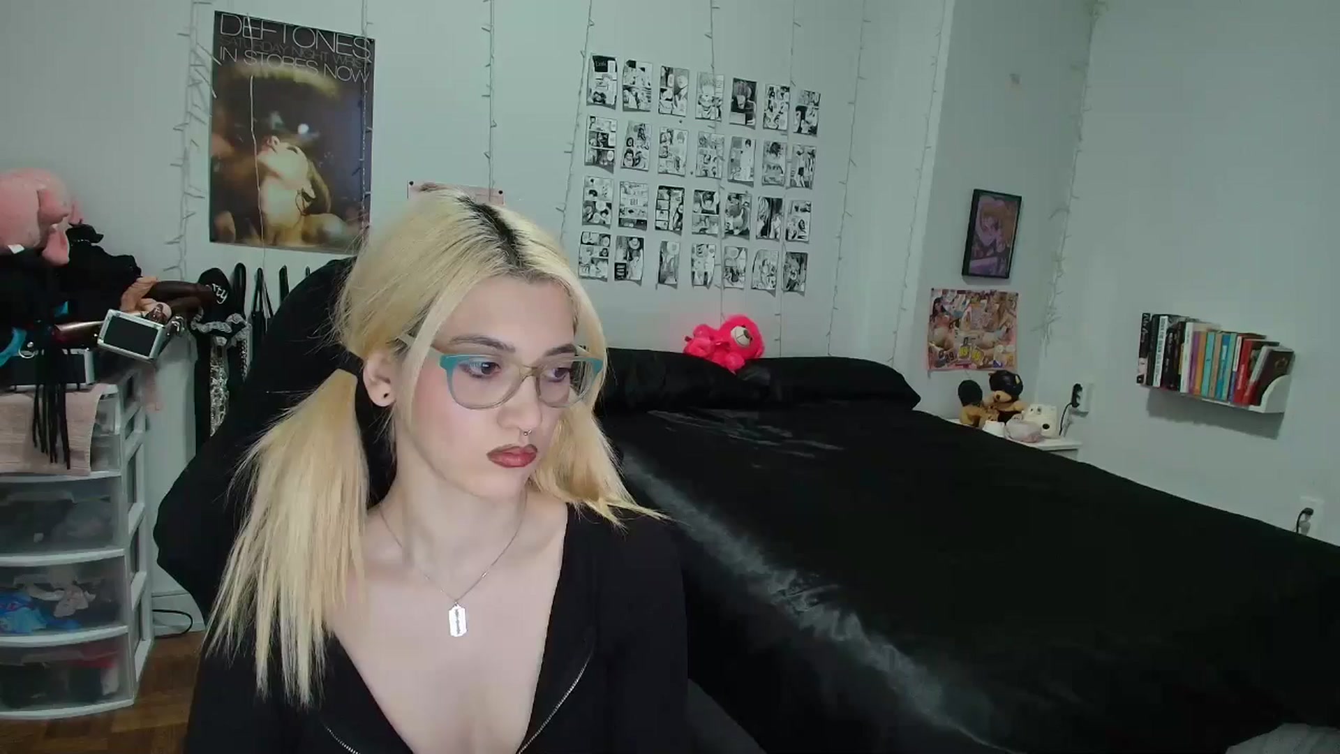 Gallery image thumbnail from AnnaTame's myfreecams stream on, 02/06/2026, 04:50 image 7 of 20