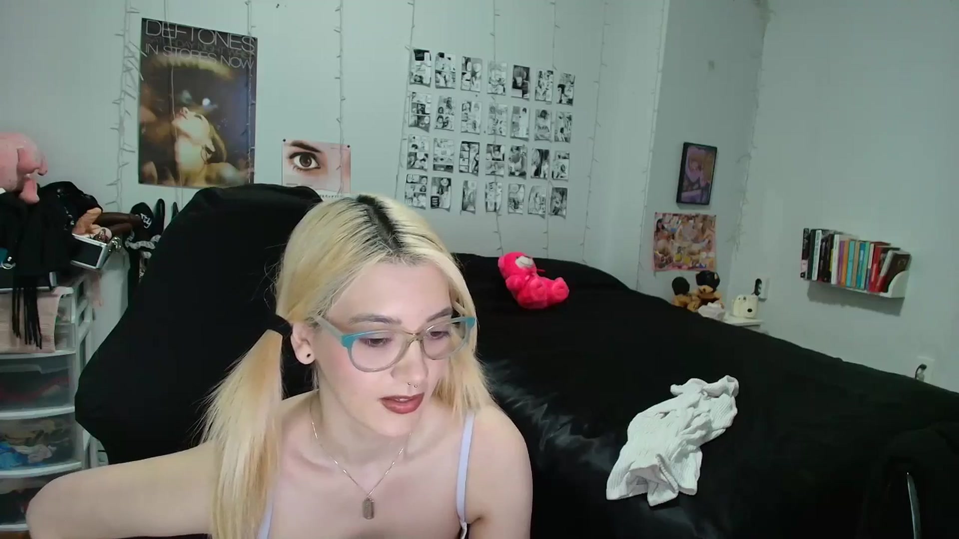 Gallery image thumbnail from AnnaTame's myfreecams stream on, 02/07/2026, 06:25 image 7 of 20