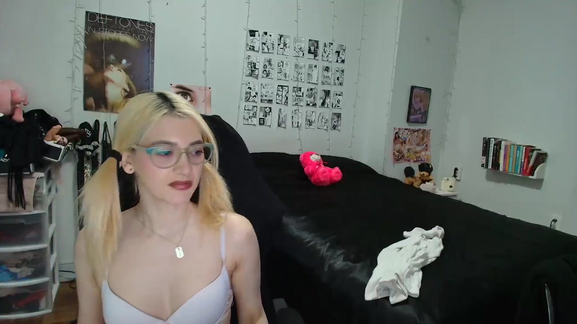 Gallery image thumbnail from AnnaTame's myfreecams stream on, 02/07/2026, 06:25 image 19 of 20