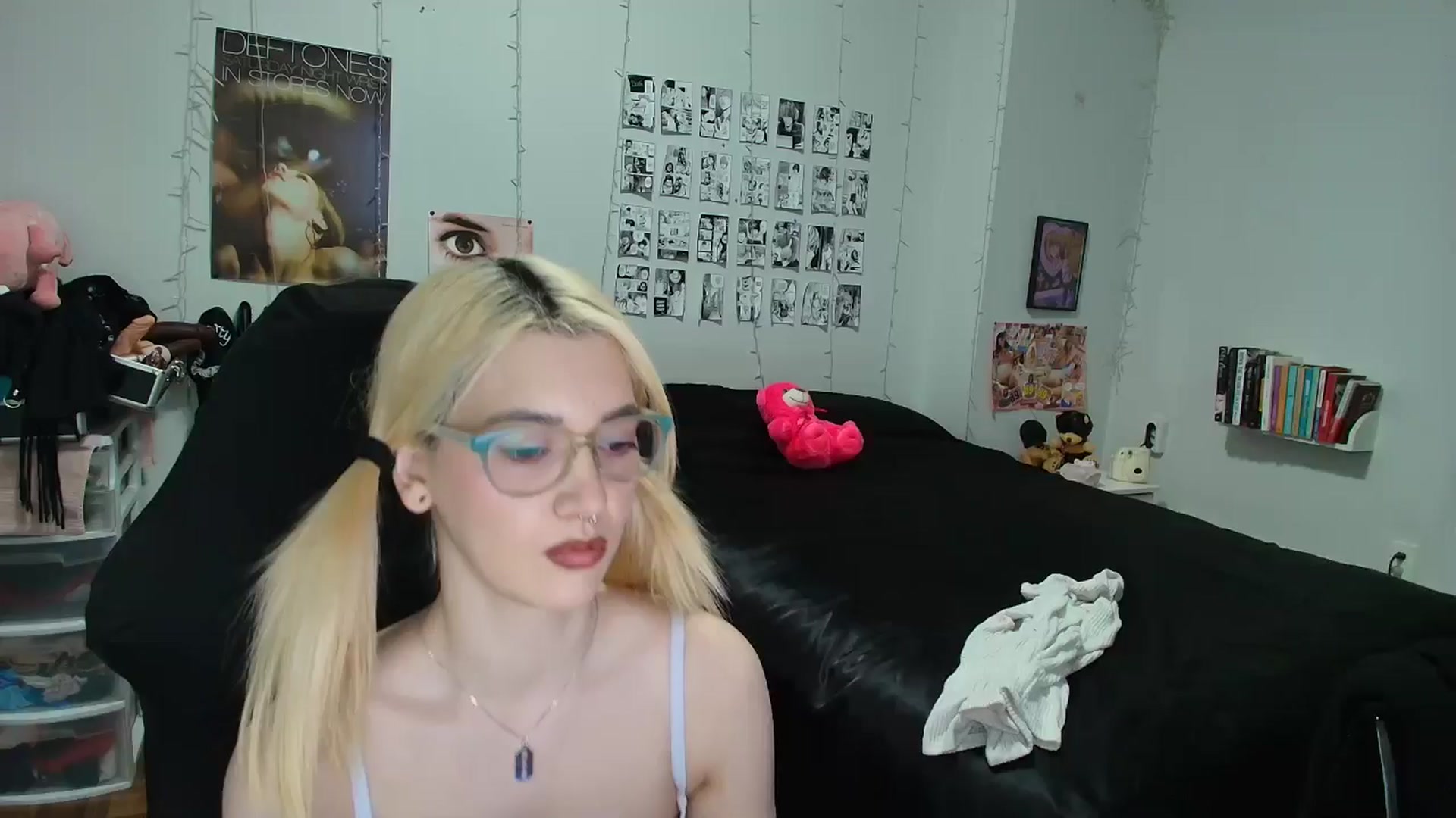 Gallery image thumbnail from AnnaTame's myfreecams stream on, 02/07/2026, 06:25 image 1 of 20
