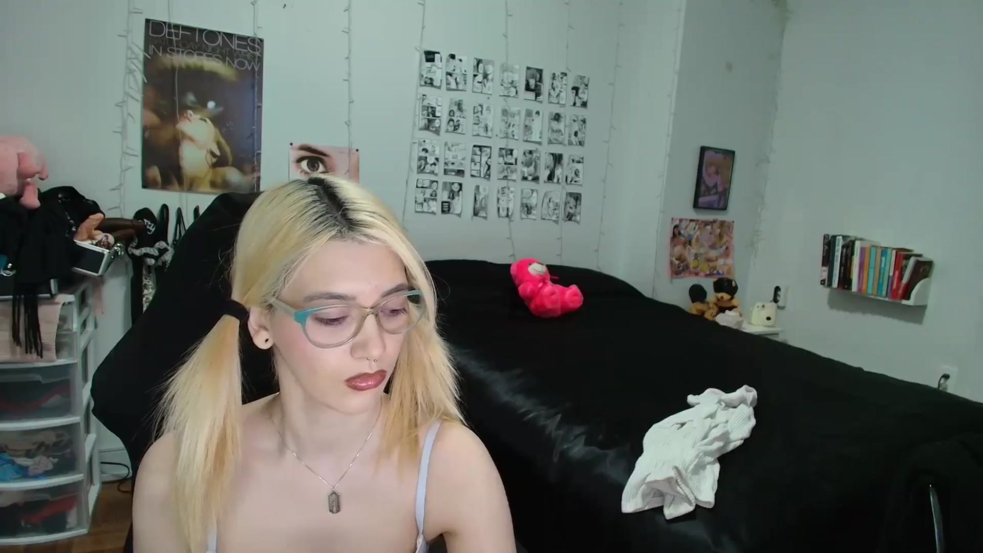 Gallery image thumbnail from AnnaTame's myfreecams stream on, 02/07/2026, 06:25 image 13 of 20