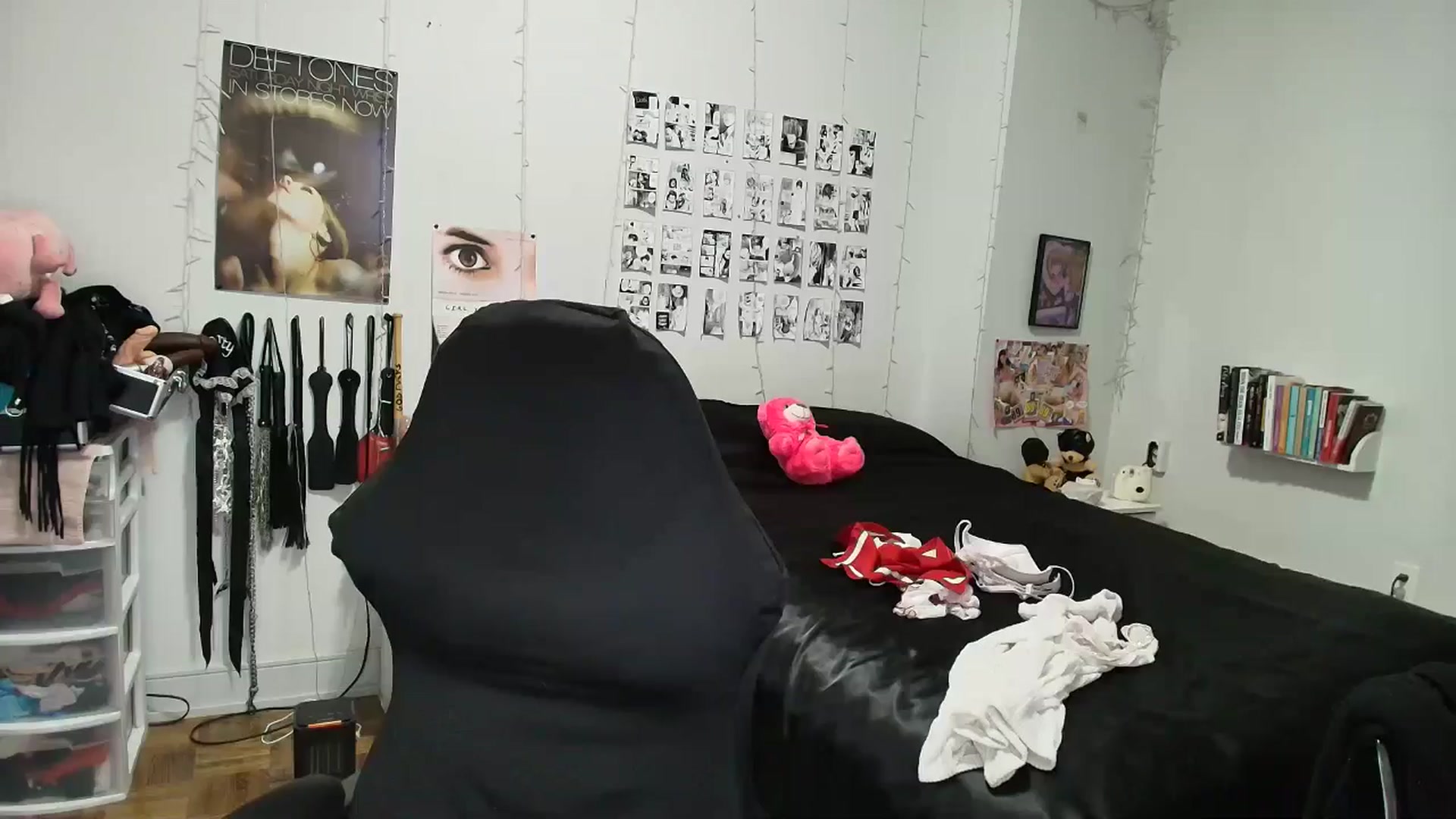 Gallery image thumbnail from AnnaTame's myfreecams stream on, 02/07/2026, 07:19 image 8 of 20