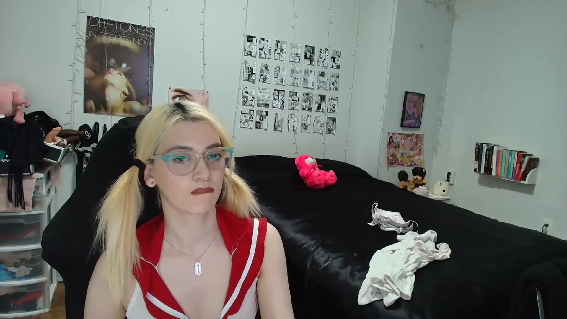 Gallery image thumbnail from AnnaTame's myfreecams stream on, 02/07/2026, 07:19 image 2 of 20