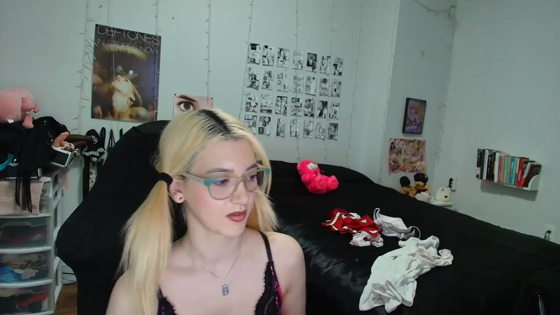 Gallery image thumbnail from AnnaTame's myfreecams stream on, 02/07/2026, 07:19 image 14 of 20