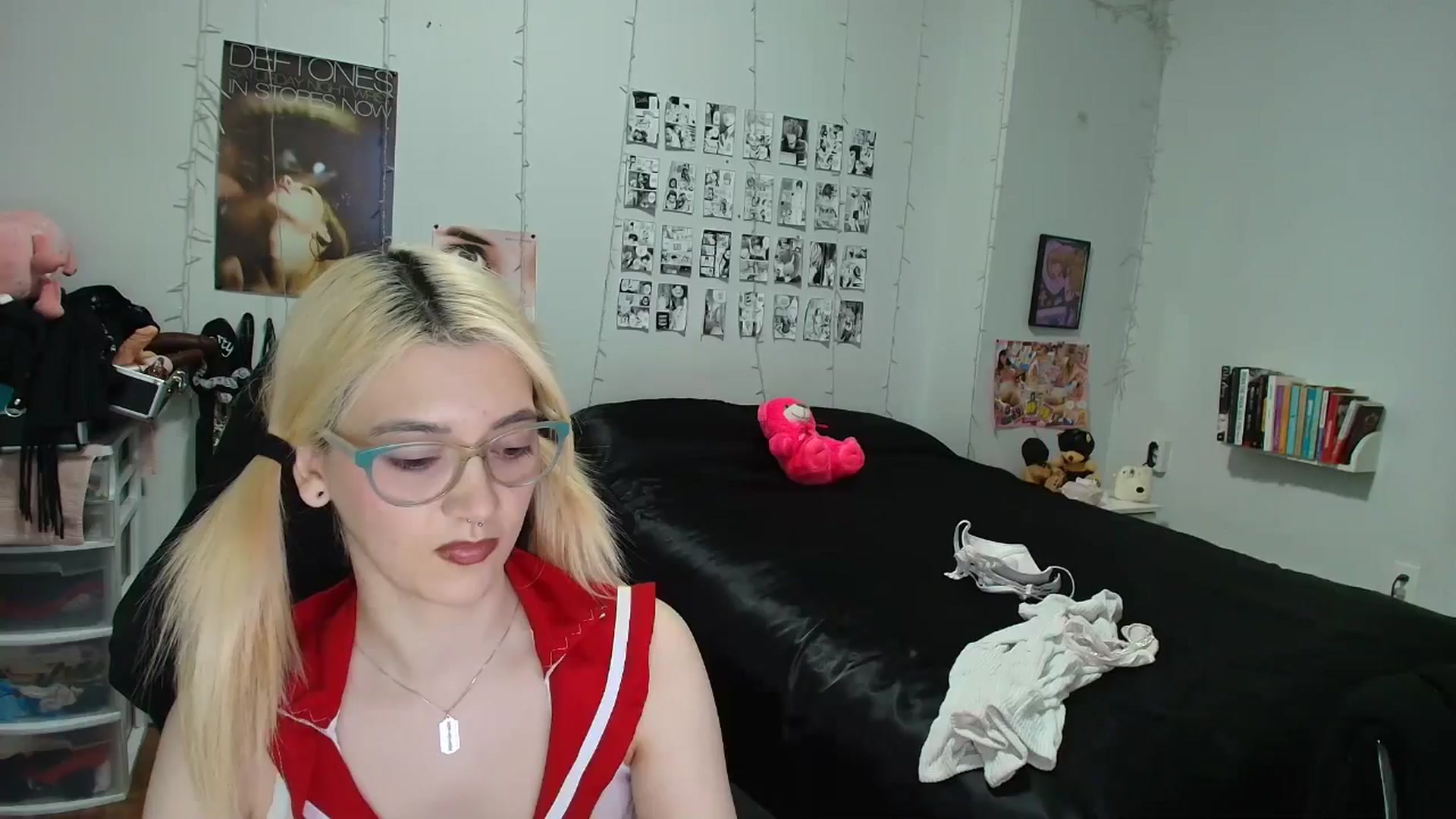 Gallery image thumbnail from AnnaTame's myfreecams stream on, 02/07/2026, 07:19 image 1 of 20