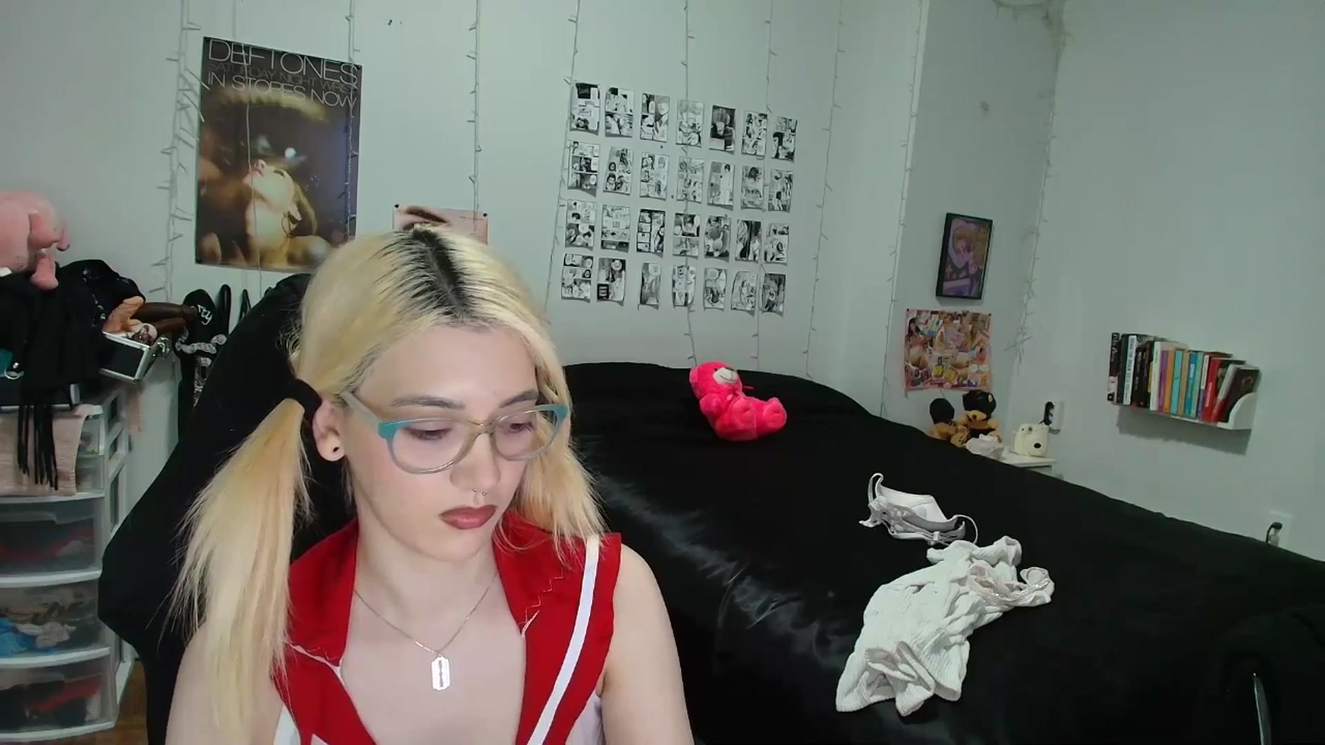 Gallery image thumbnail from AnnaTame's myfreecams stream on, 02/07/2026, 07:19 image 6 of 20