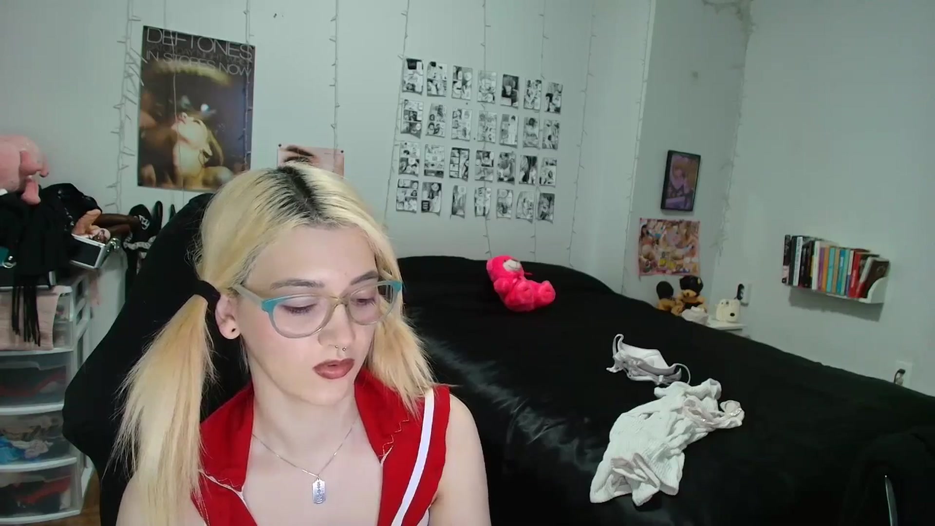 Gallery image thumbnail from AnnaTame's myfreecams stream on, 02/07/2026, 07:19 image 4 of 20