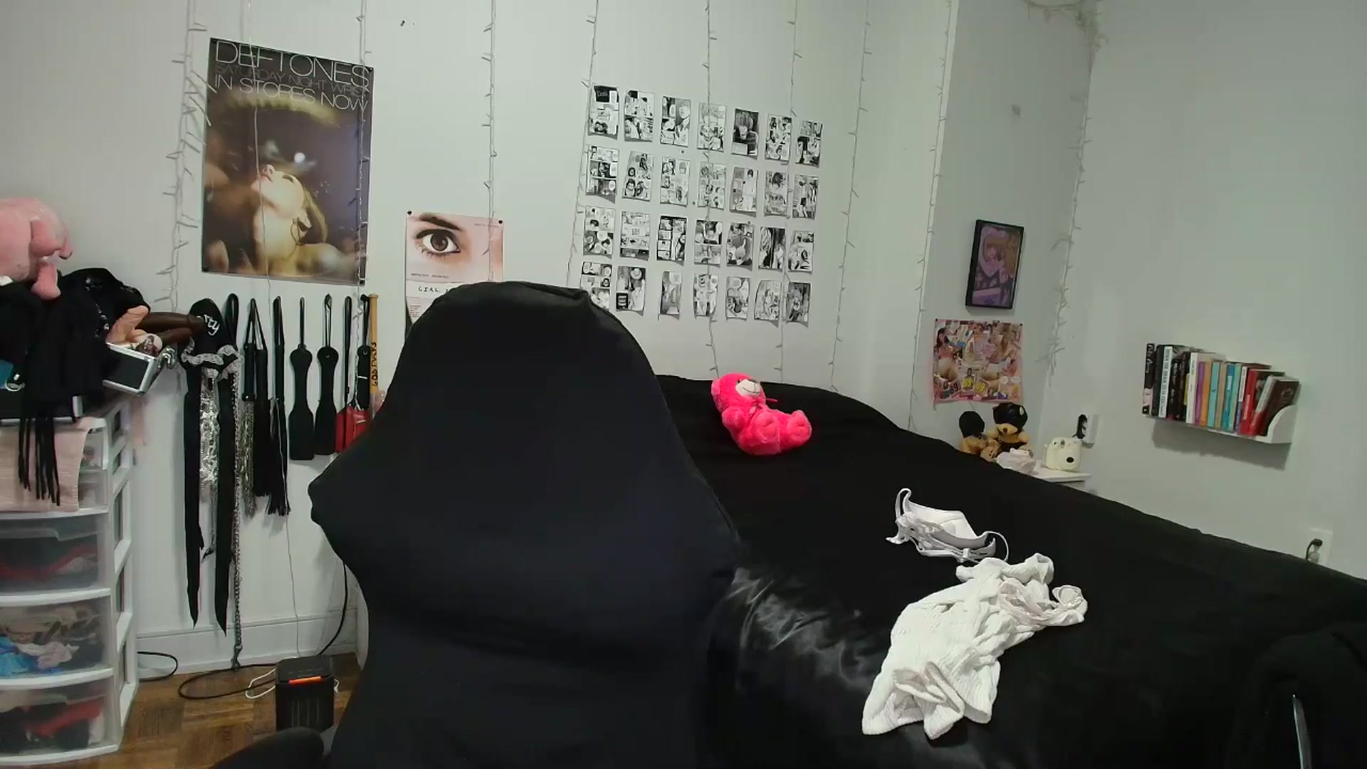 Gallery image thumbnail from AnnaTame's myfreecams stream on, 02/07/2026, 07:19 image 7 of 20