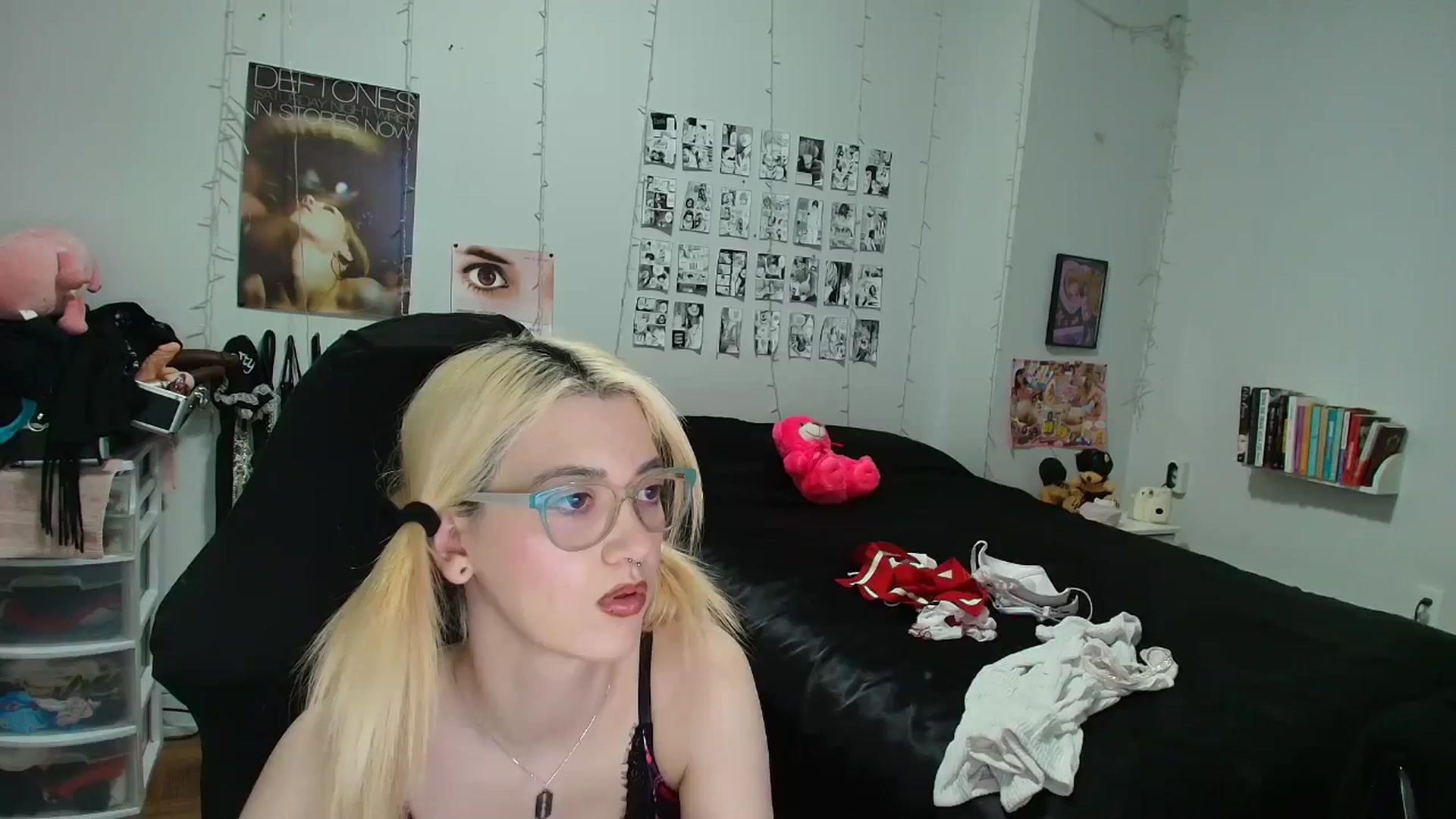 Gallery image thumbnail from AnnaTame's myfreecams stream on, 02/07/2026, 07:19 image 18 of 20