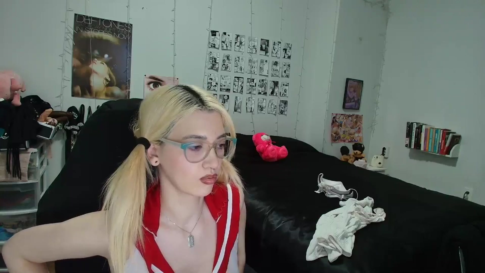 Gallery image thumbnail from AnnaTame's myfreecams stream on, 02/07/2026, 07:19 image 5 of 20