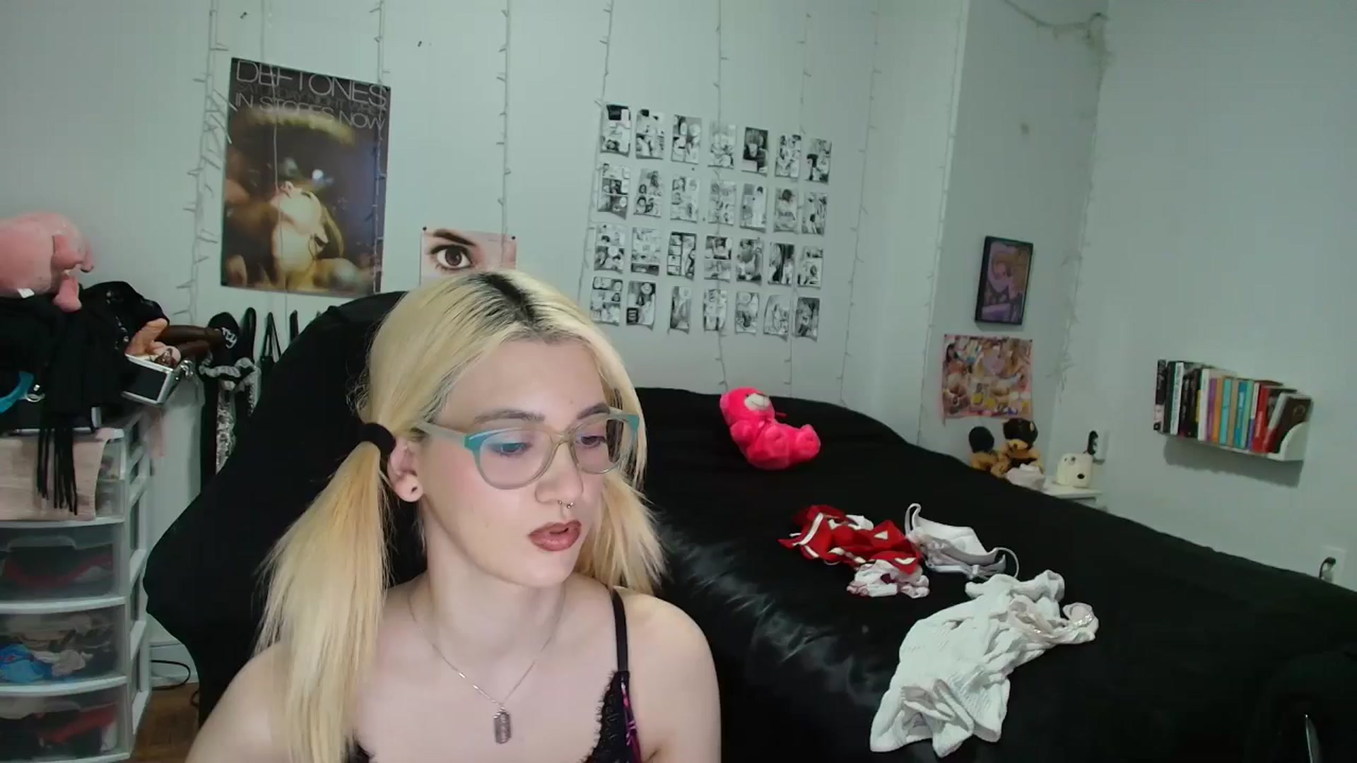 Gallery image thumbnail from AnnaTame's myfreecams stream on, 02/07/2026, 07:19 image 17 of 20