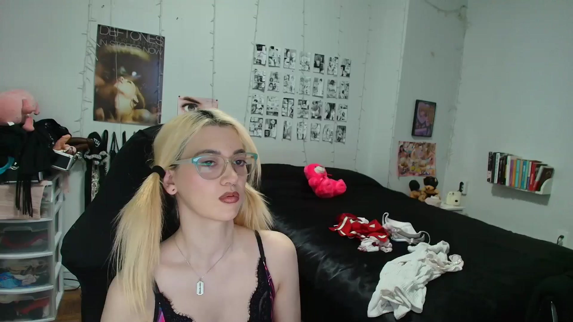 Gallery image thumbnail from AnnaTame's myfreecams stream on, 02/07/2026, 07:19 image 19 of 20