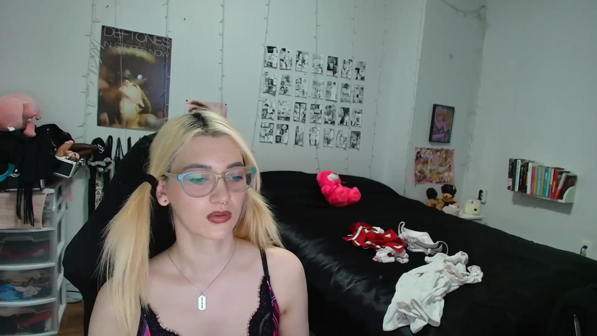 Gallery image thumbnail from AnnaTame's myfreecams stream on, 02/07/2026, 07:19 image 20 of 20