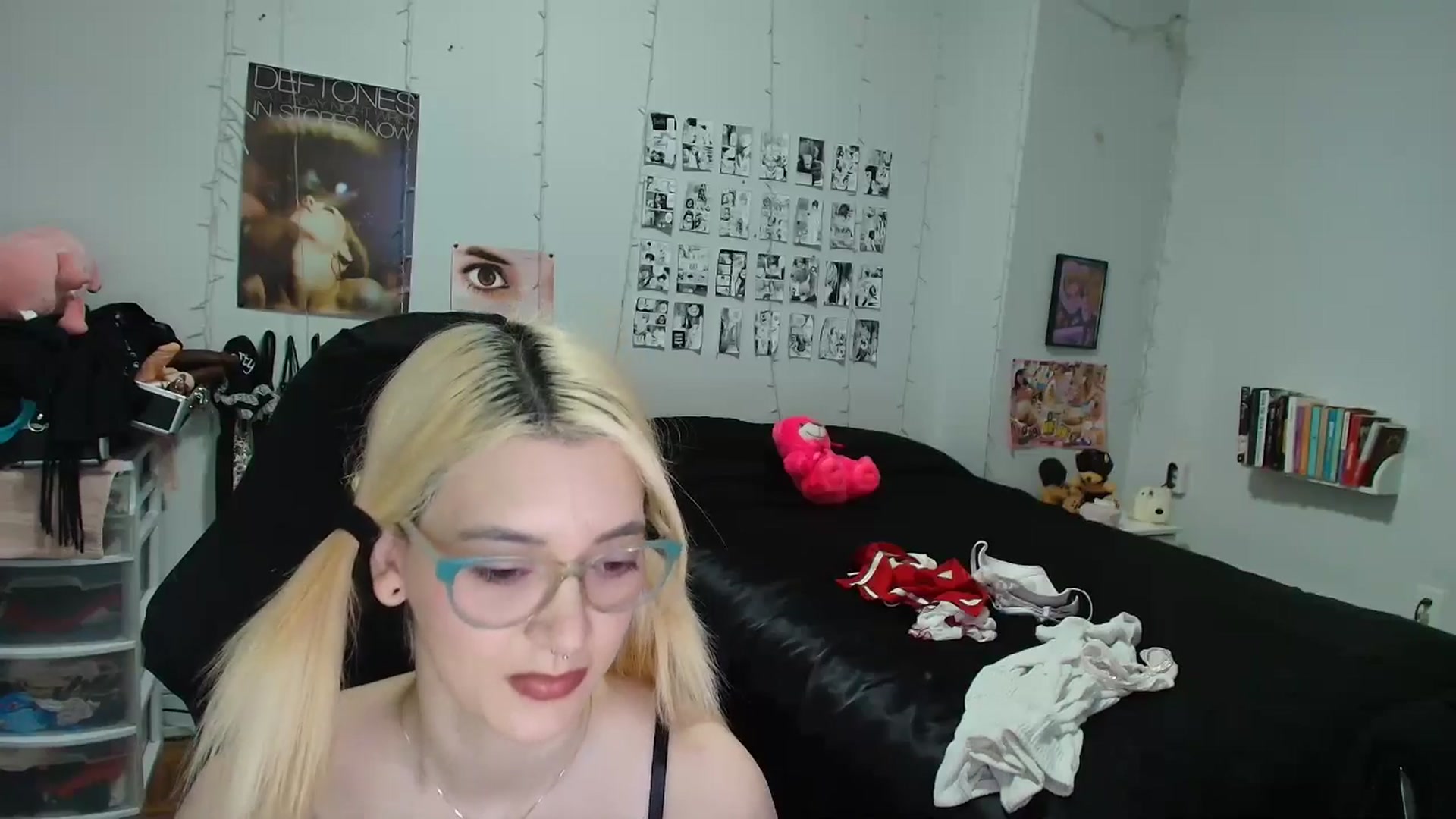Gallery image thumbnail from AnnaTame's myfreecams stream on, 02/07/2026, 07:19 image 15 of 20