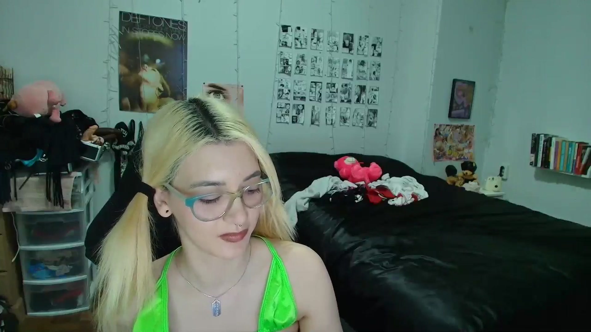Gallery image thumbnail from AnnaTame's myfreecams stream on, 02/07/2026, 08:01 image 18 of 20