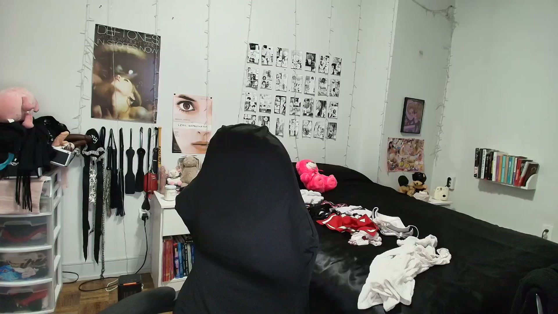 Gallery image thumbnail from AnnaTame's myfreecams stream on, 02/07/2026, 08:01 image 2 of 20