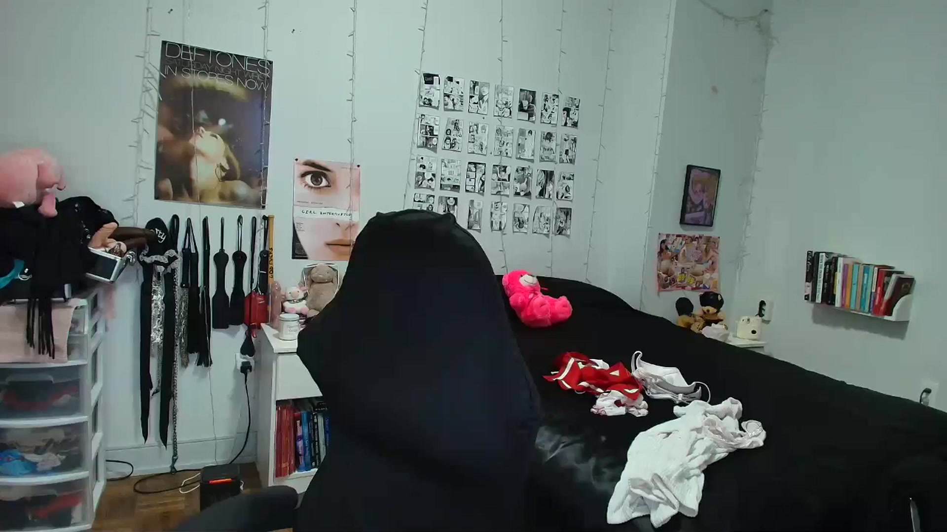 Gallery image thumbnail from AnnaTame's myfreecams stream on, 02/07/2026, 08:01 image 1 of 20
