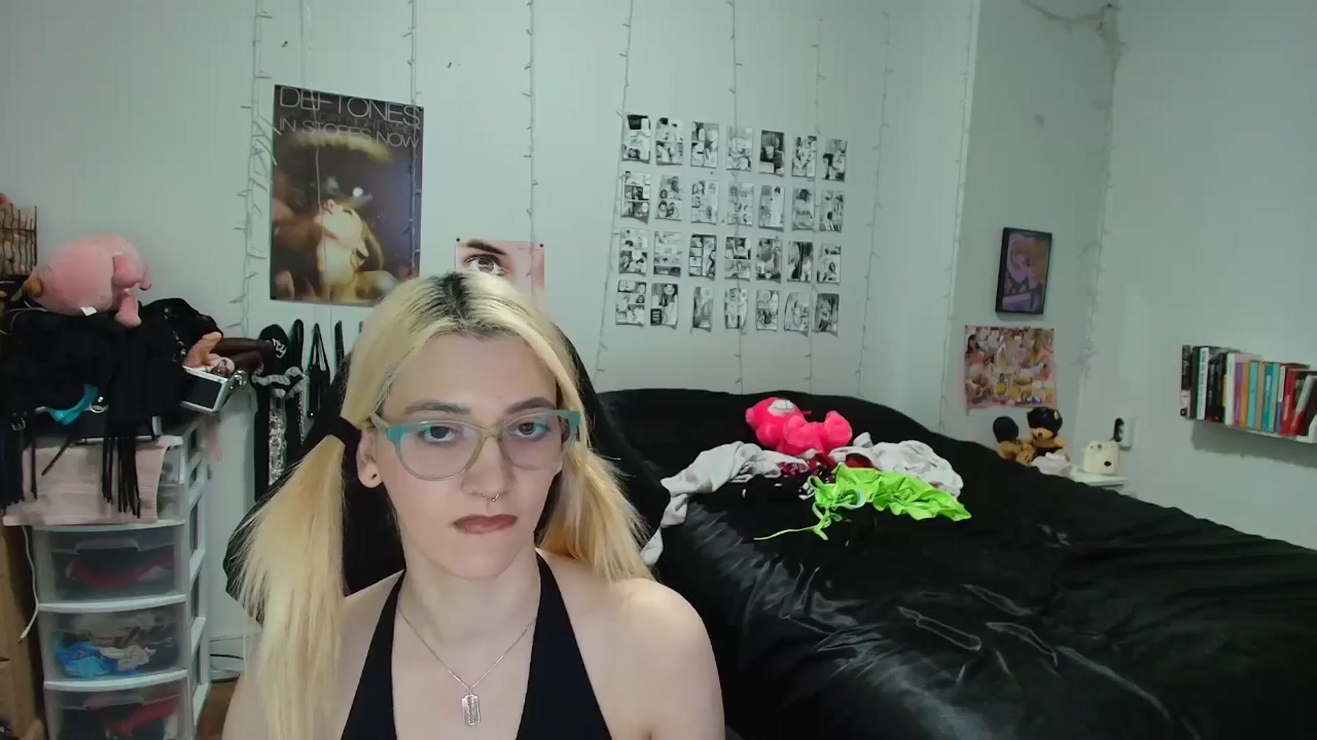 Gallery image thumbnail from AnnaTame's myfreecams stream on, 02/07/2026, 08:43 image 8 of 20