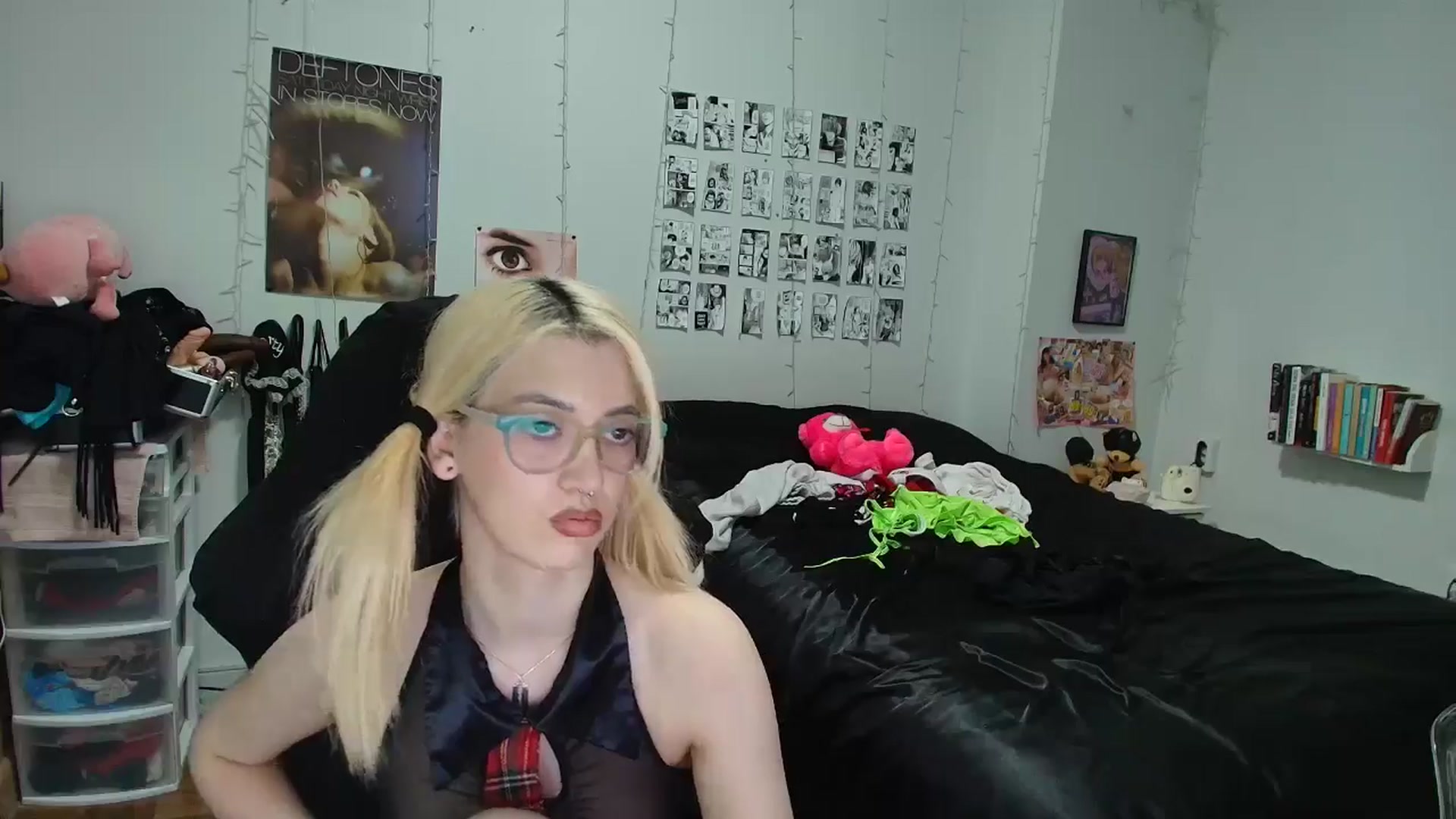 Gallery image thumbnail from AnnaTame's myfreecams stream on, 02/07/2026, 08:43 image 11 of 20