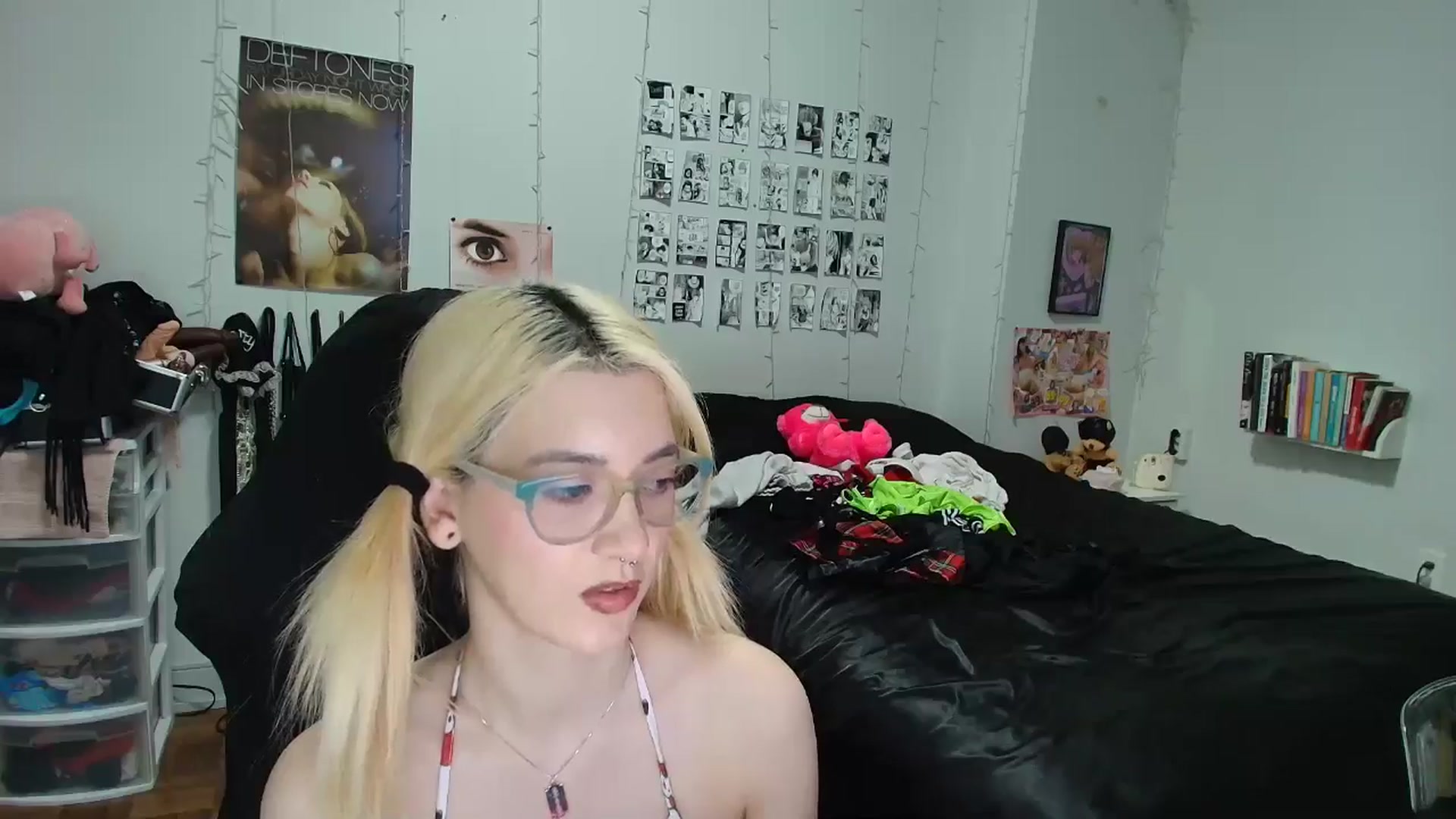 Gallery image thumbnail from AnnaTame's myfreecams stream on, 02/07/2026, 09:51 image 5 of 20