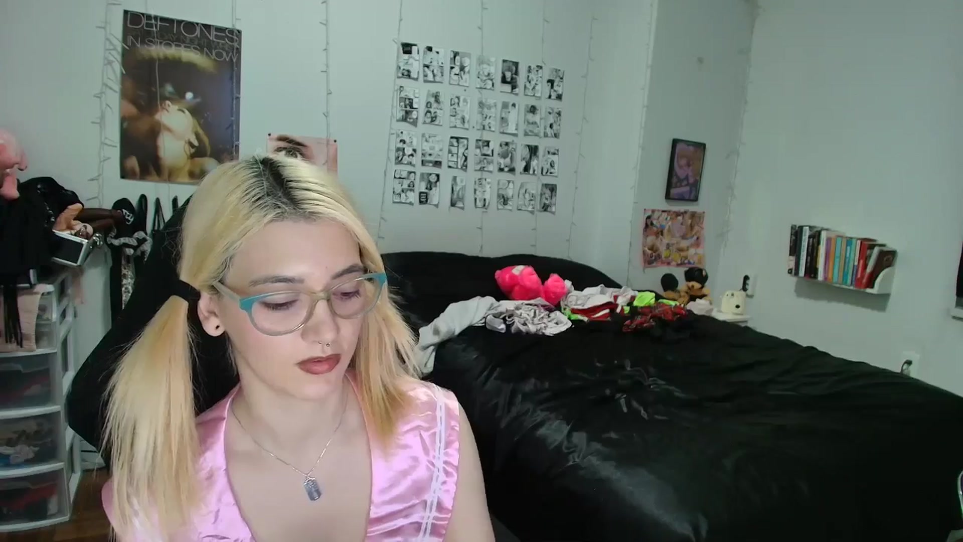 Gallery image thumbnail from AnnaTame's myfreecams stream on, 02/07/2026, 10:44 image 3 of 20