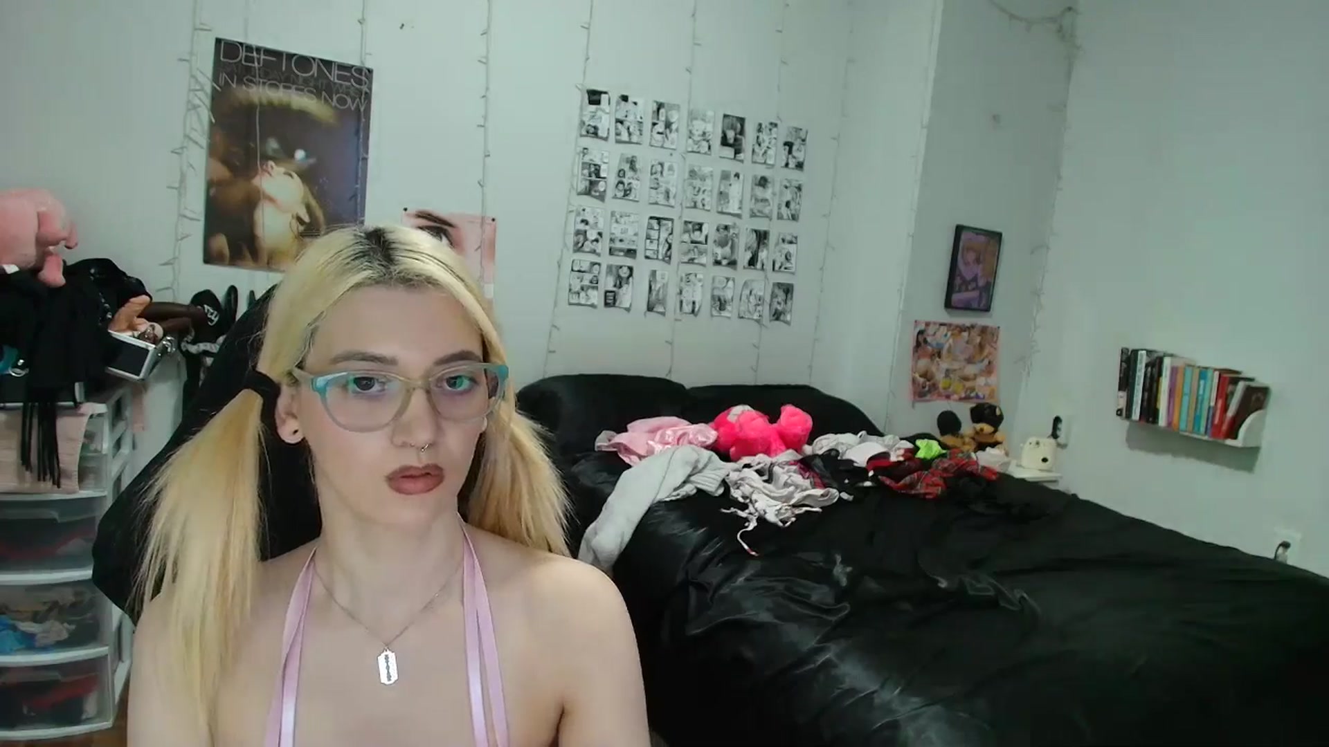 Gallery image thumbnail from AnnaTame's myfreecams stream on, 02/07/2026, 10:44 image 13 of 20