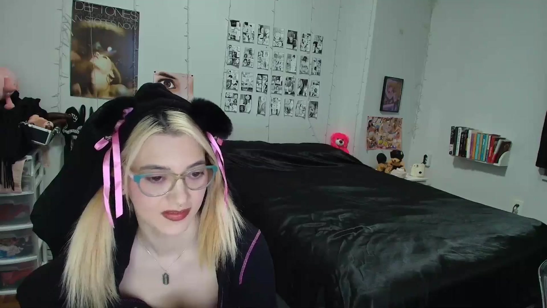 Gallery image thumbnail from AnnaTame's myfreecams stream on, 02/08/2026, 04:33 image 19 of 20