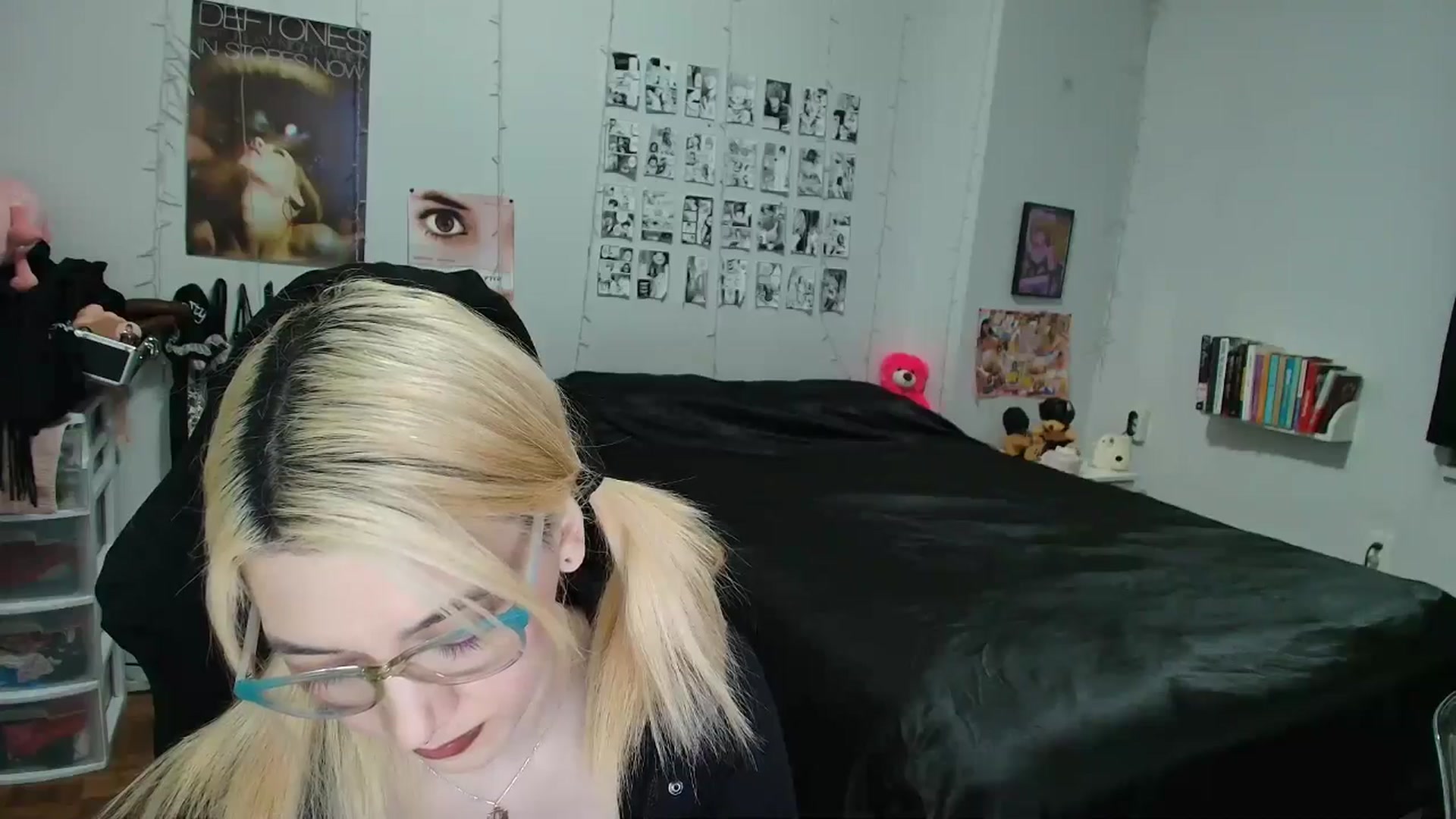 Gallery image thumbnail from AnnaTame's myfreecams stream on, 02/08/2026, 04:33 image 11 of 20