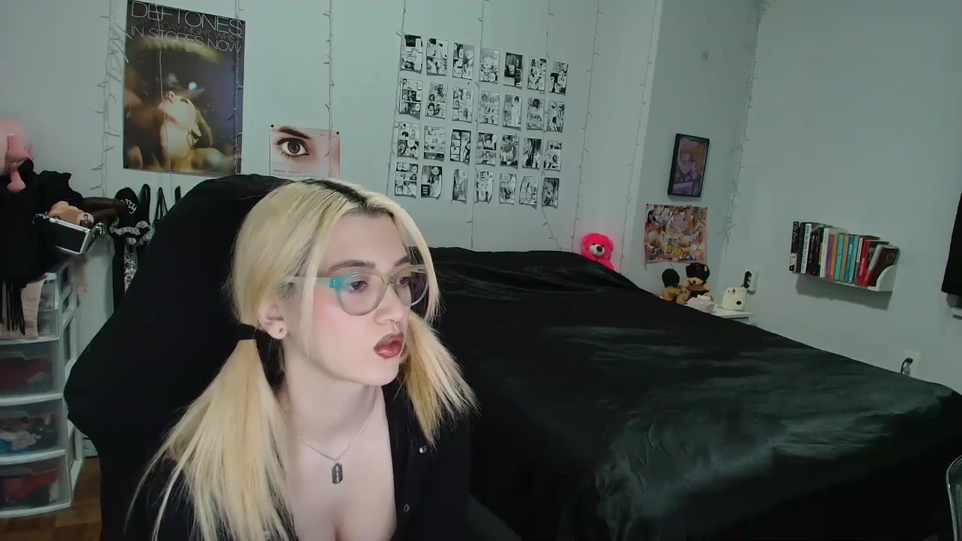 Gallery image thumbnail from AnnaTame's myfreecams stream on, 02/08/2026, 04:33 image 5 of 20
