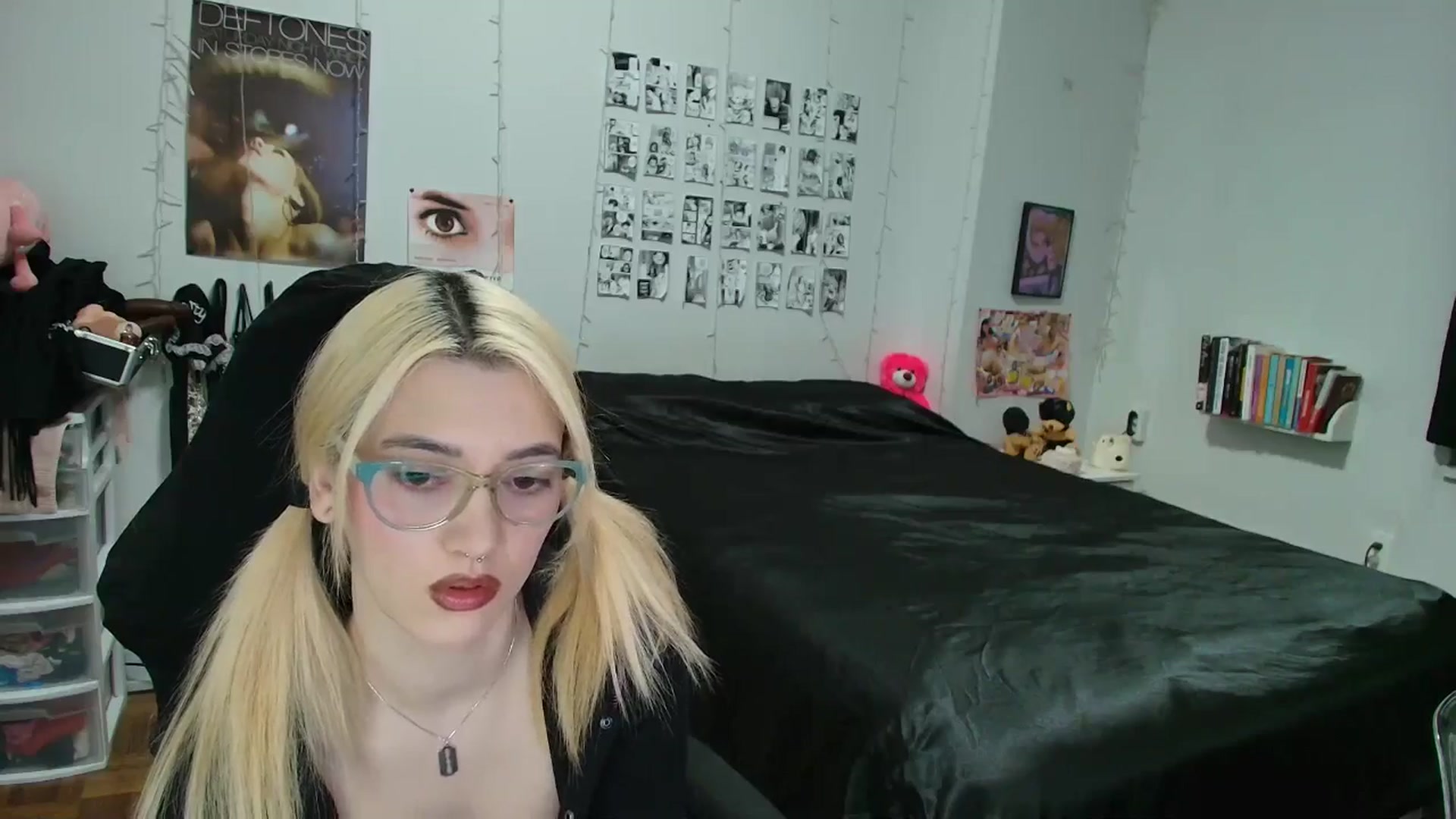 Gallery image thumbnail from AnnaTame's myfreecams stream on, 02/08/2026, 04:33 image 8 of 20
