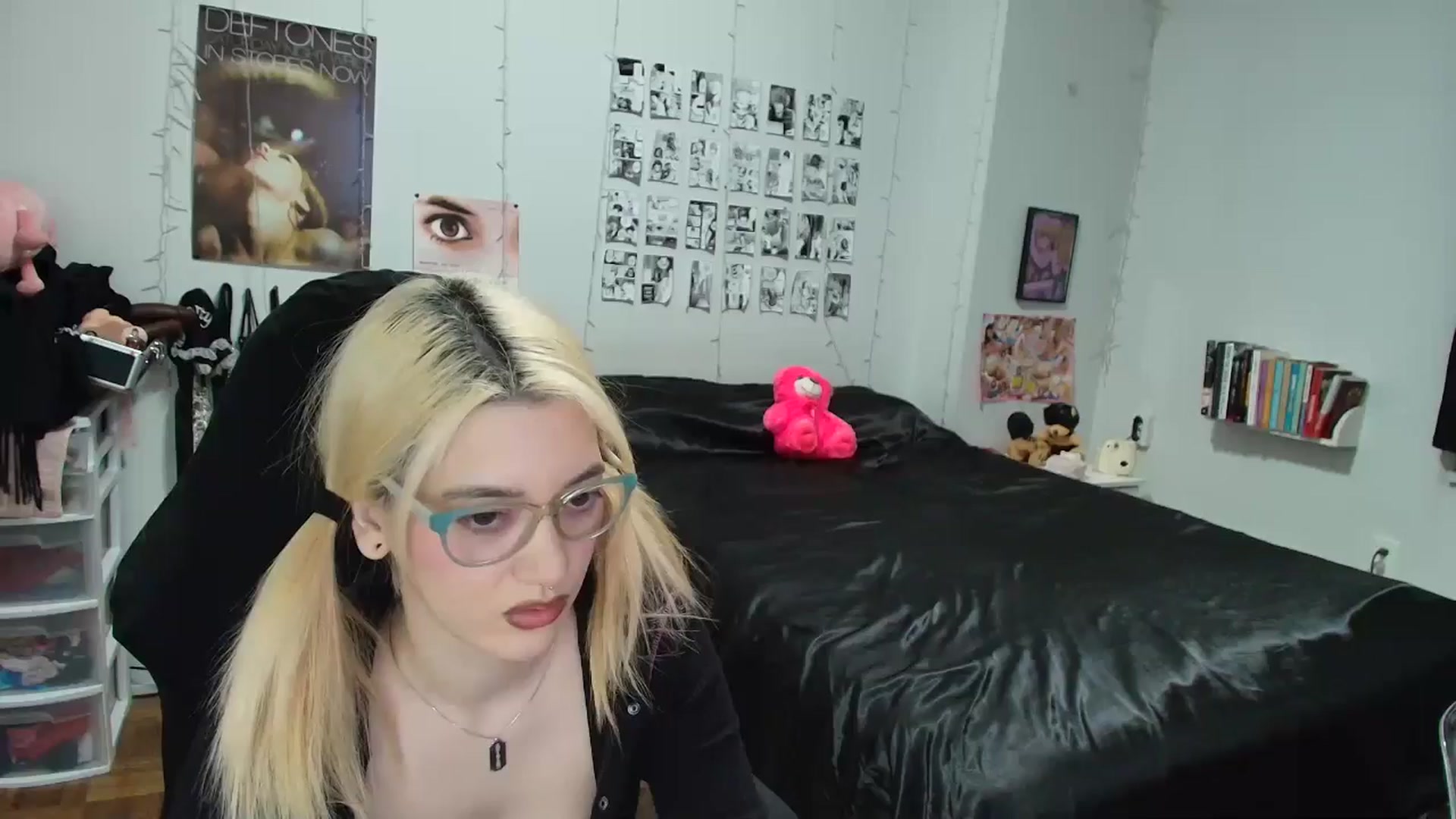 Gallery image thumbnail from AnnaTame's myfreecams stream on, 02/08/2026, 06:11 image 1 of 20