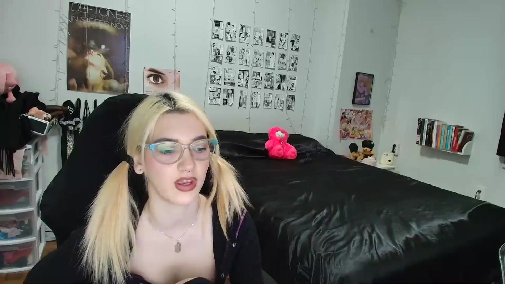 Gallery image thumbnail from AnnaTame's myfreecams stream on, 02/08/2026, 06:11 image 5 of 20