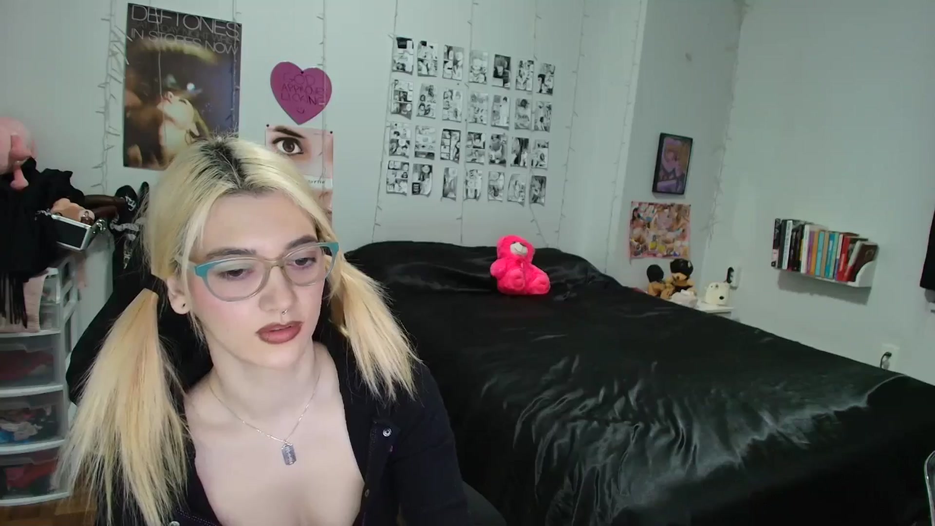 Gallery image thumbnail from AnnaTame's myfreecams stream on, 02/08/2026, 06:11 image 20 of 20