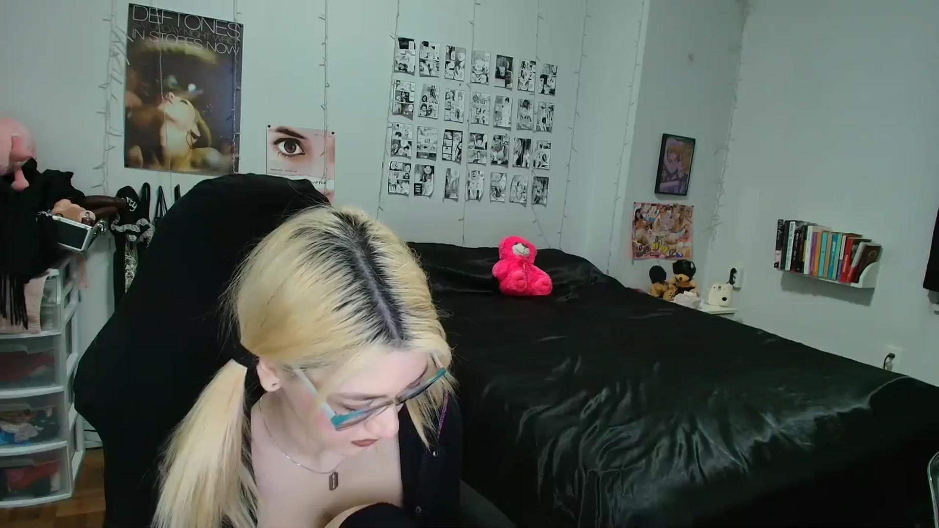 Gallery image thumbnail from AnnaTame's myfreecams stream on, 02/08/2026, 06:11 image 3 of 20