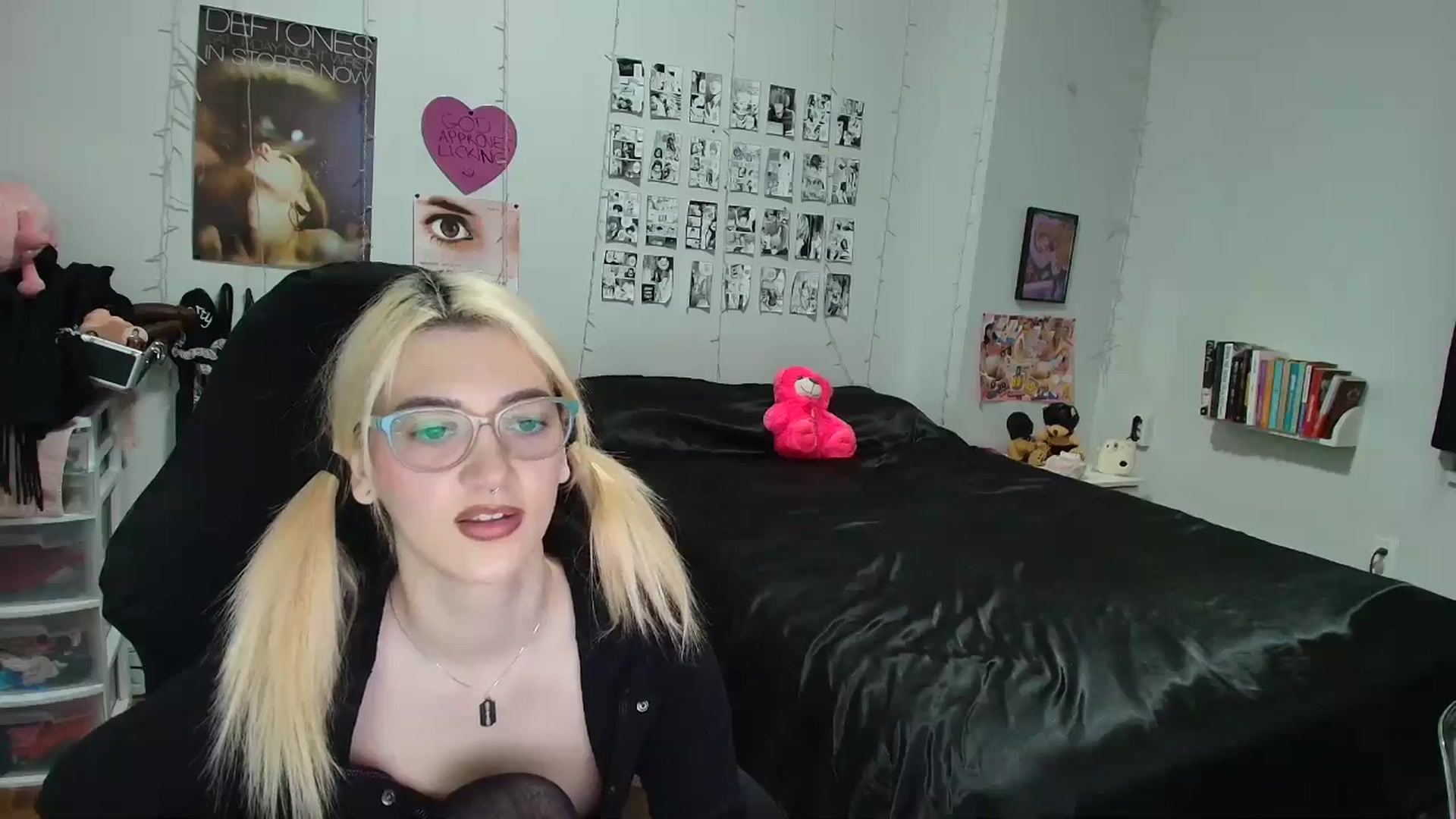 Gallery image thumbnail from AnnaTame's myfreecams stream on, 02/08/2026, 06:11 image 17 of 20