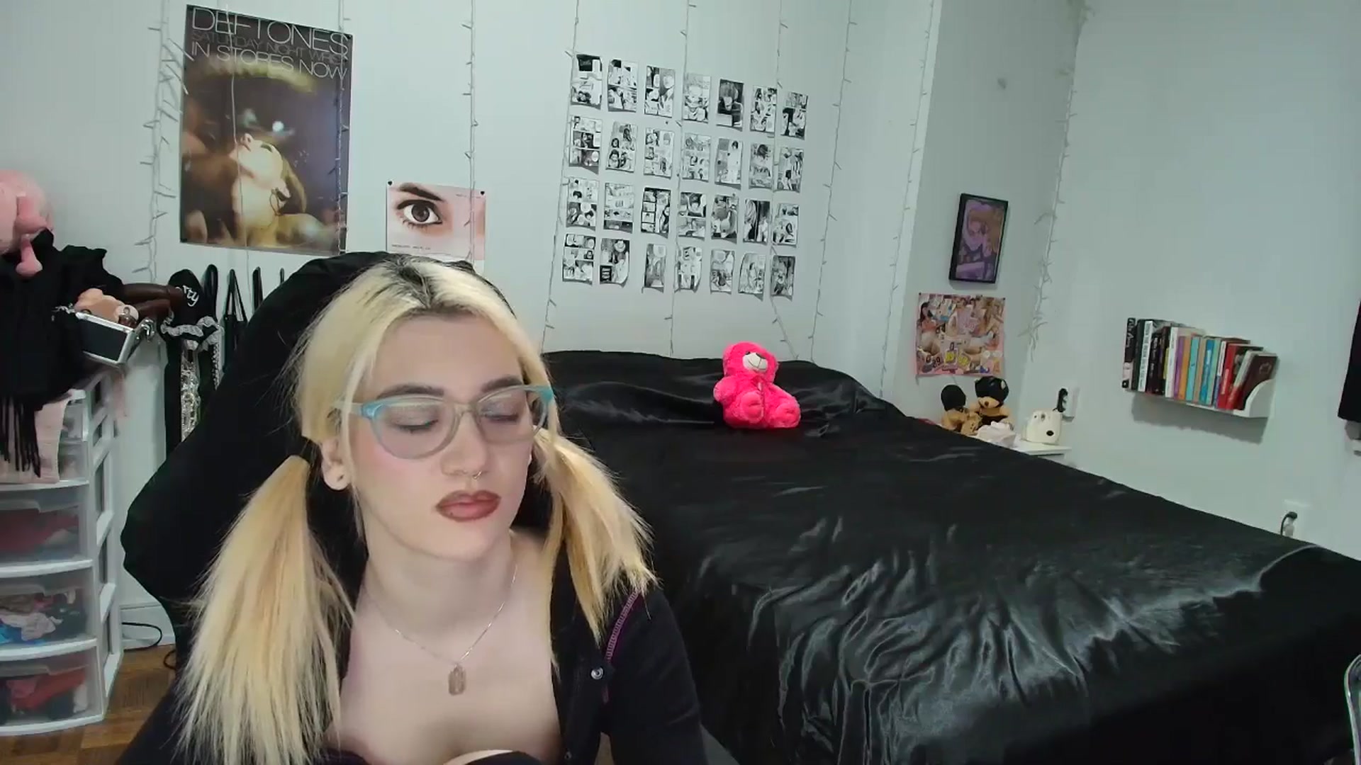 Gallery image thumbnail from AnnaTame's myfreecams stream on, 02/08/2026, 06:11 image 2 of 20