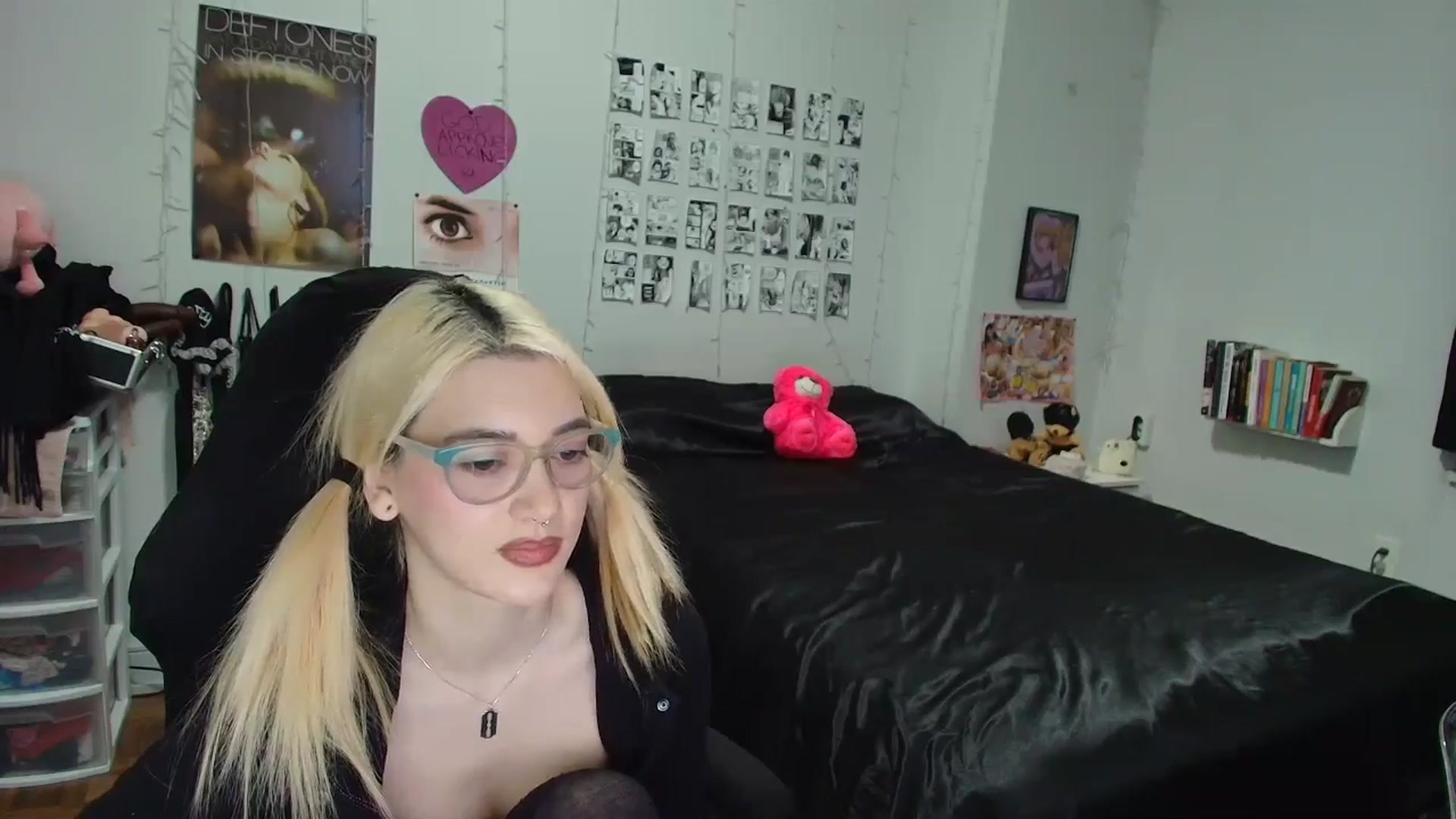 Gallery image thumbnail from AnnaTame's myfreecams stream on, 02/08/2026, 07:10 image 20 of 20