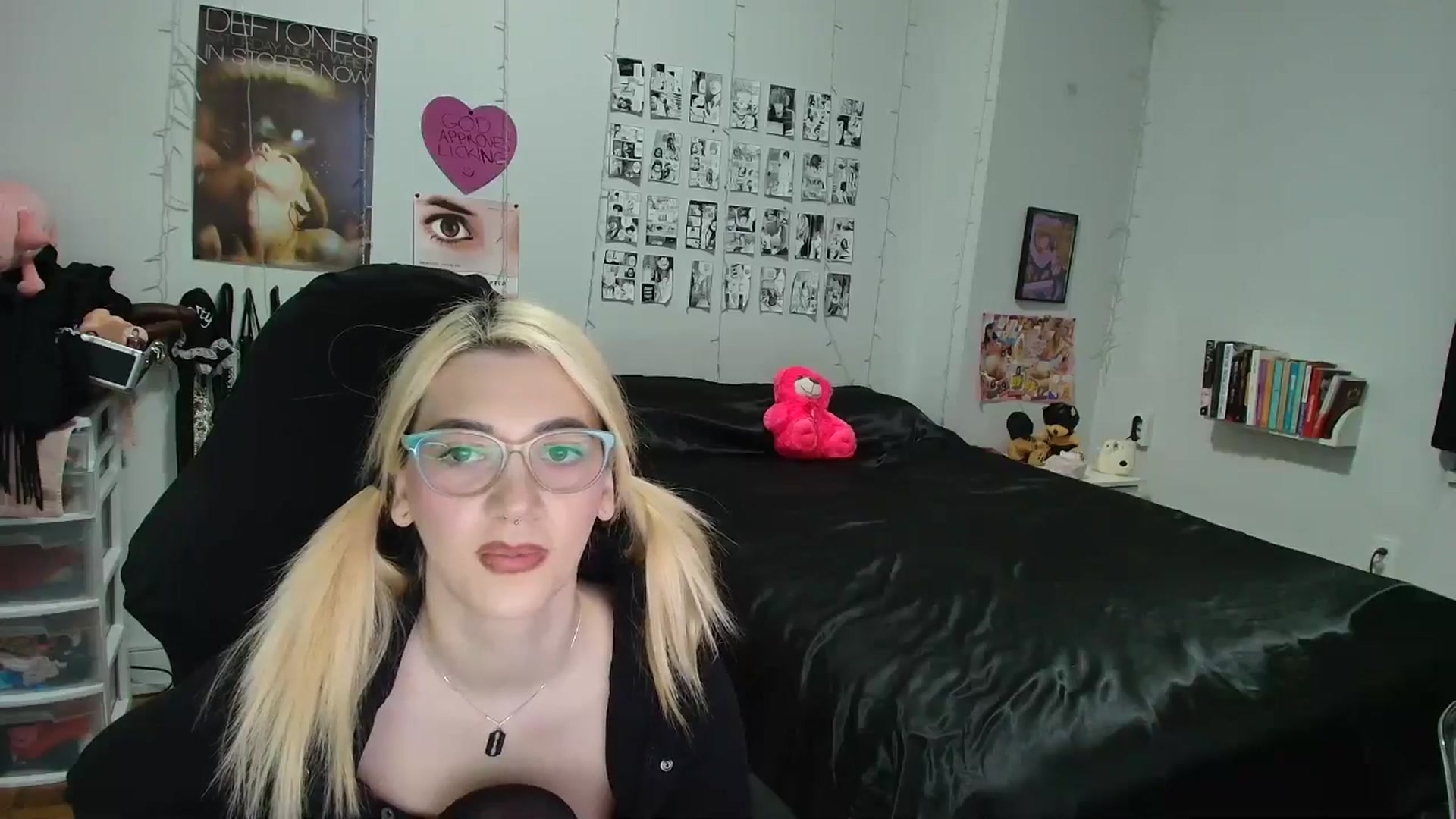 Gallery image thumbnail from AnnaTame's myfreecams stream on, 02/08/2026, 07:10 image 3 of 20