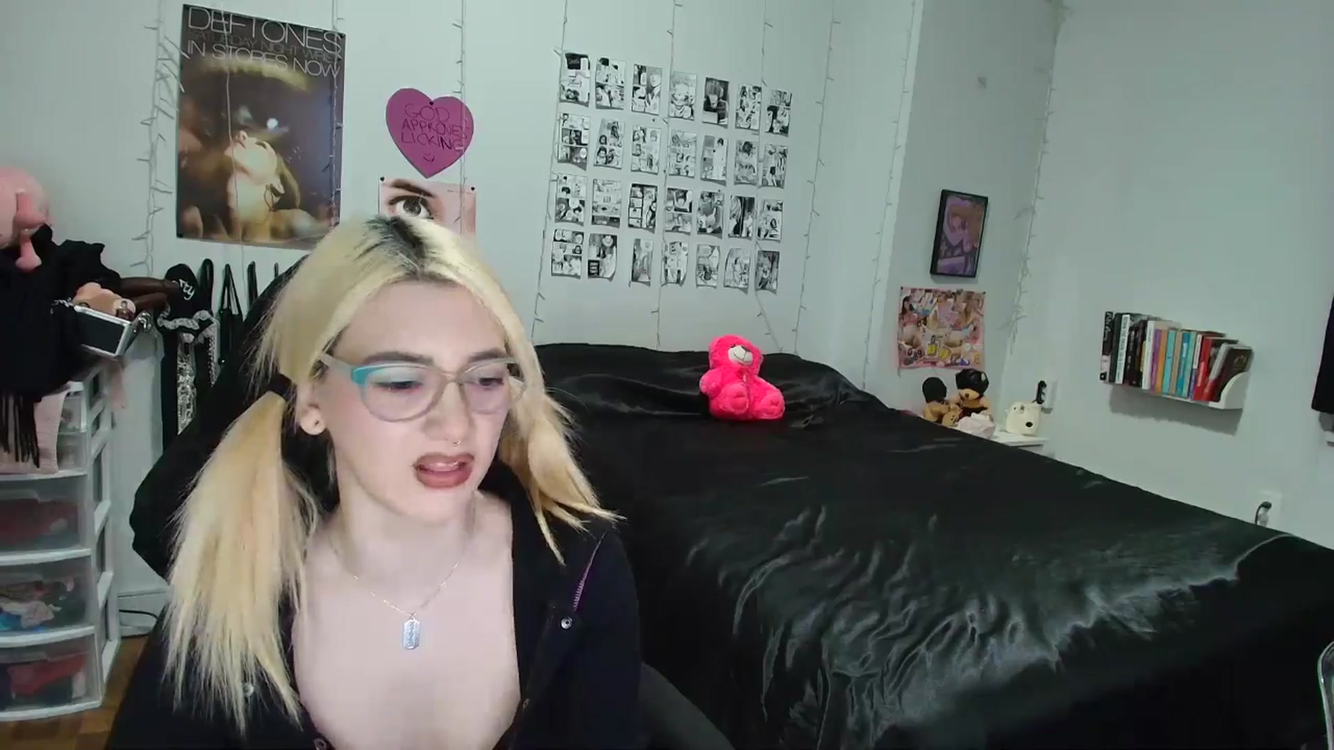 Gallery image thumbnail from AnnaTame's myfreecams stream on, 02/08/2026, 07:10 image 15 of 20