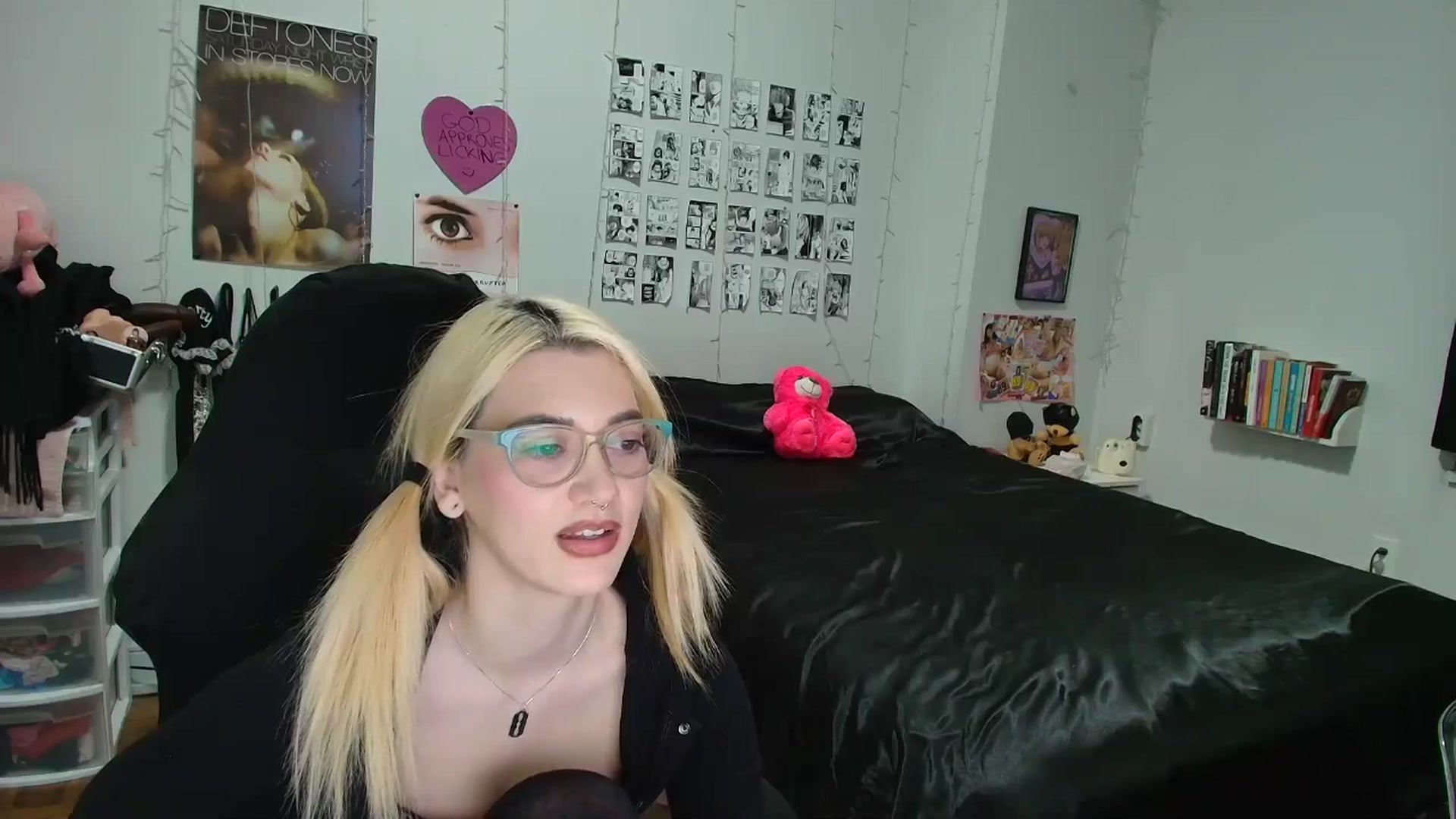 Gallery image thumbnail from AnnaTame's myfreecams stream on, 02/08/2026, 07:10 image 5 of 20