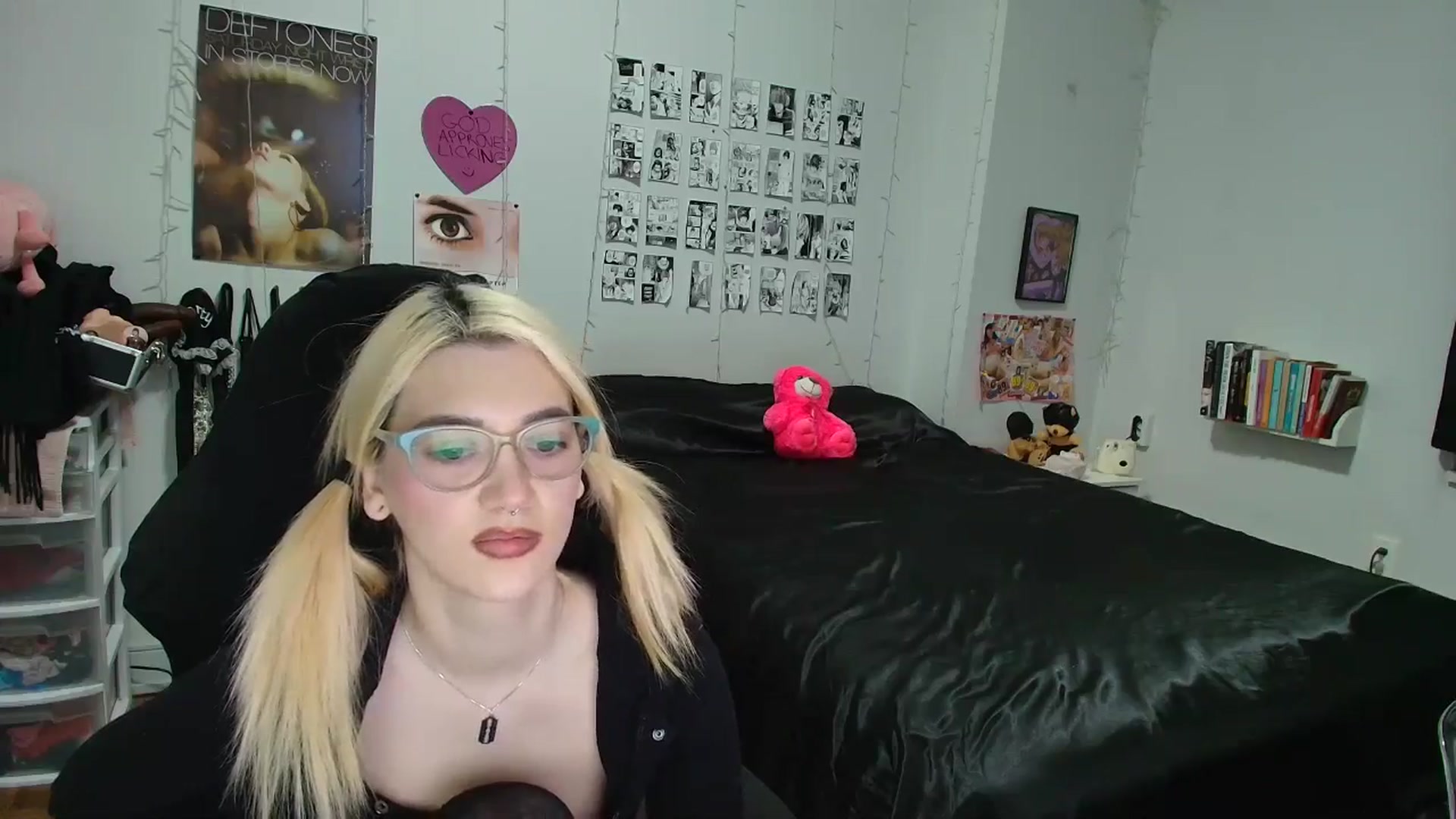 Gallery image thumbnail from AnnaTame's myfreecams stream on, 02/08/2026, 07:10 image 4 of 20